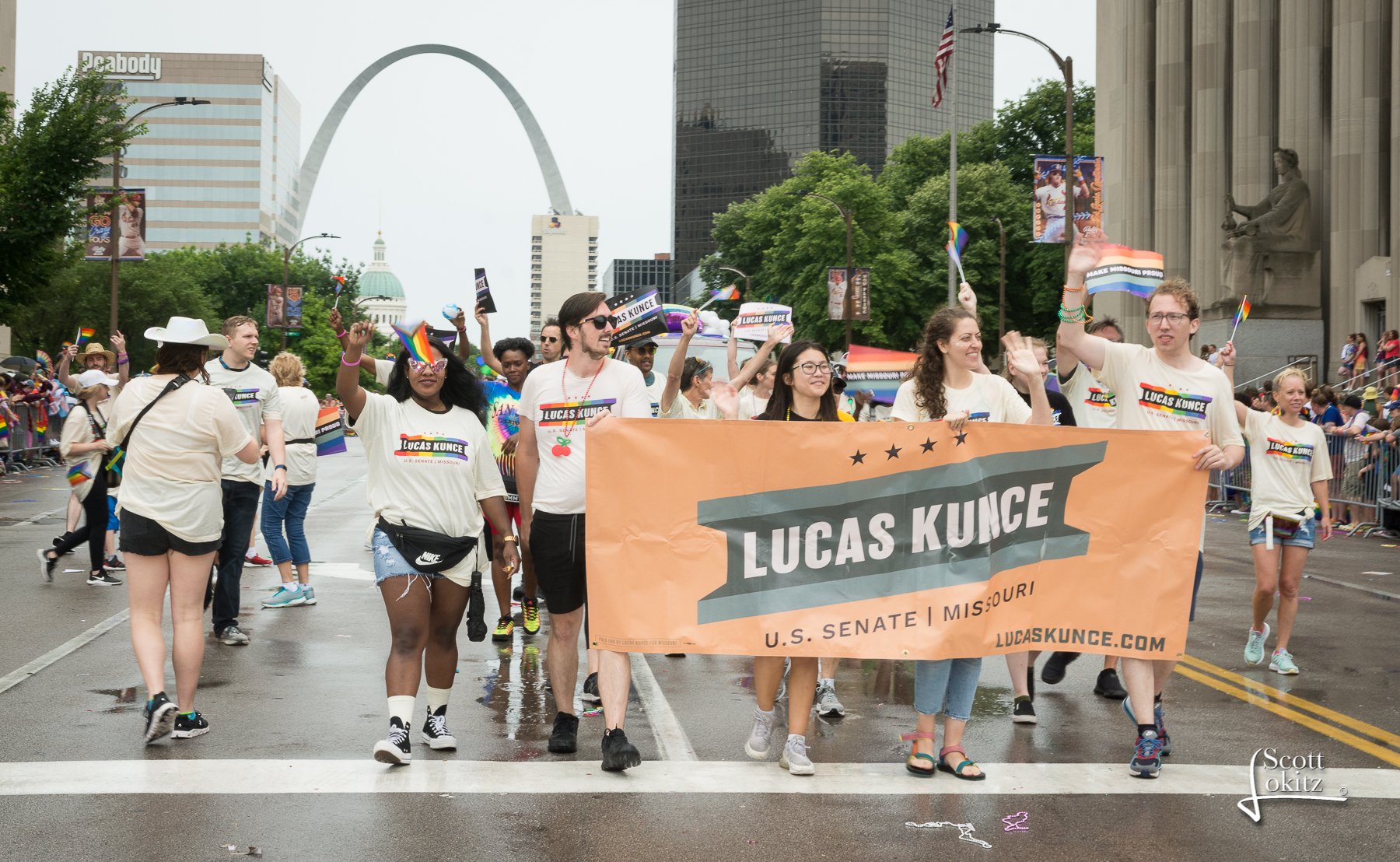 2024 Grand Pride Parade — Pride St. Louis
