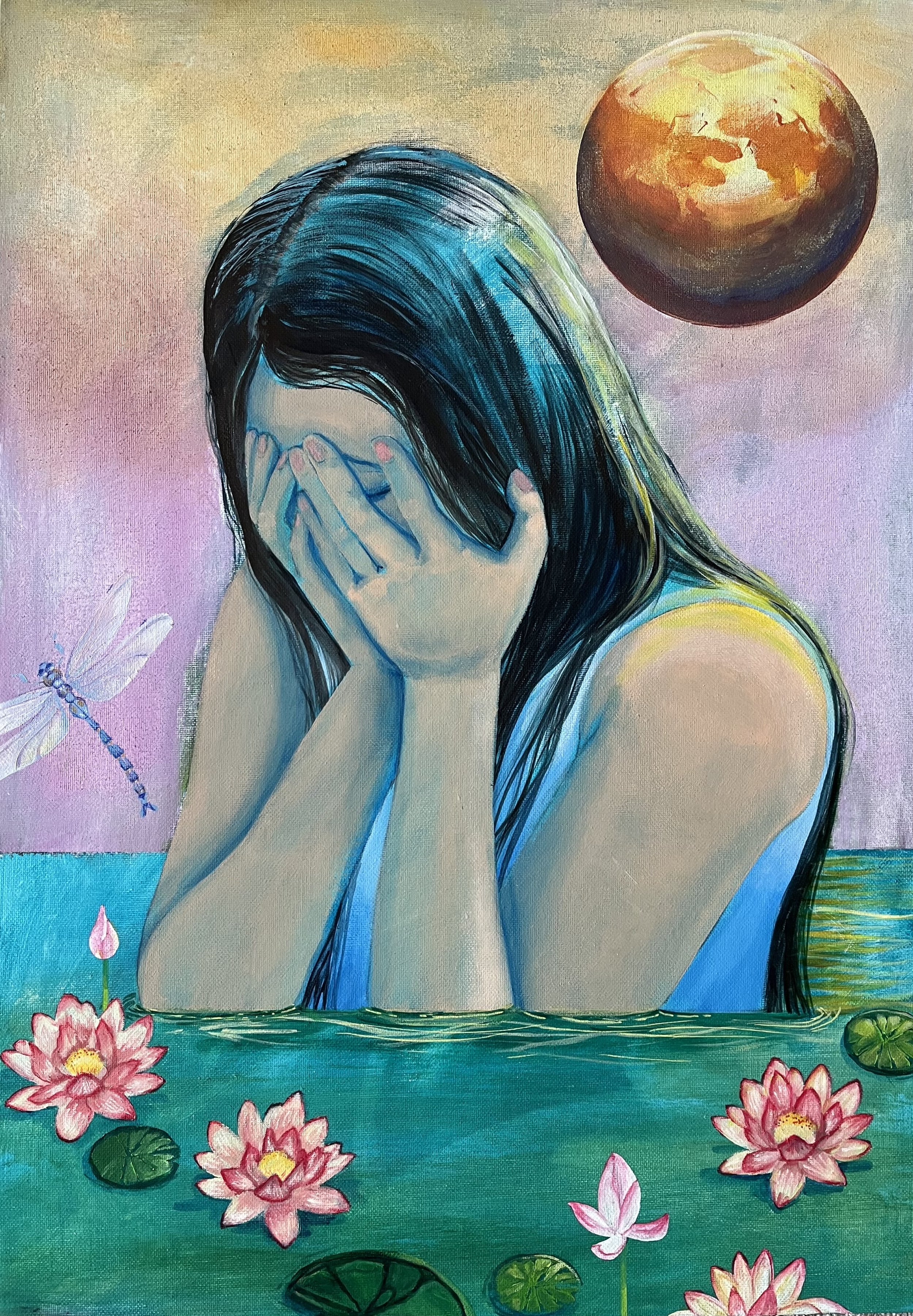 Guanyin Tears
