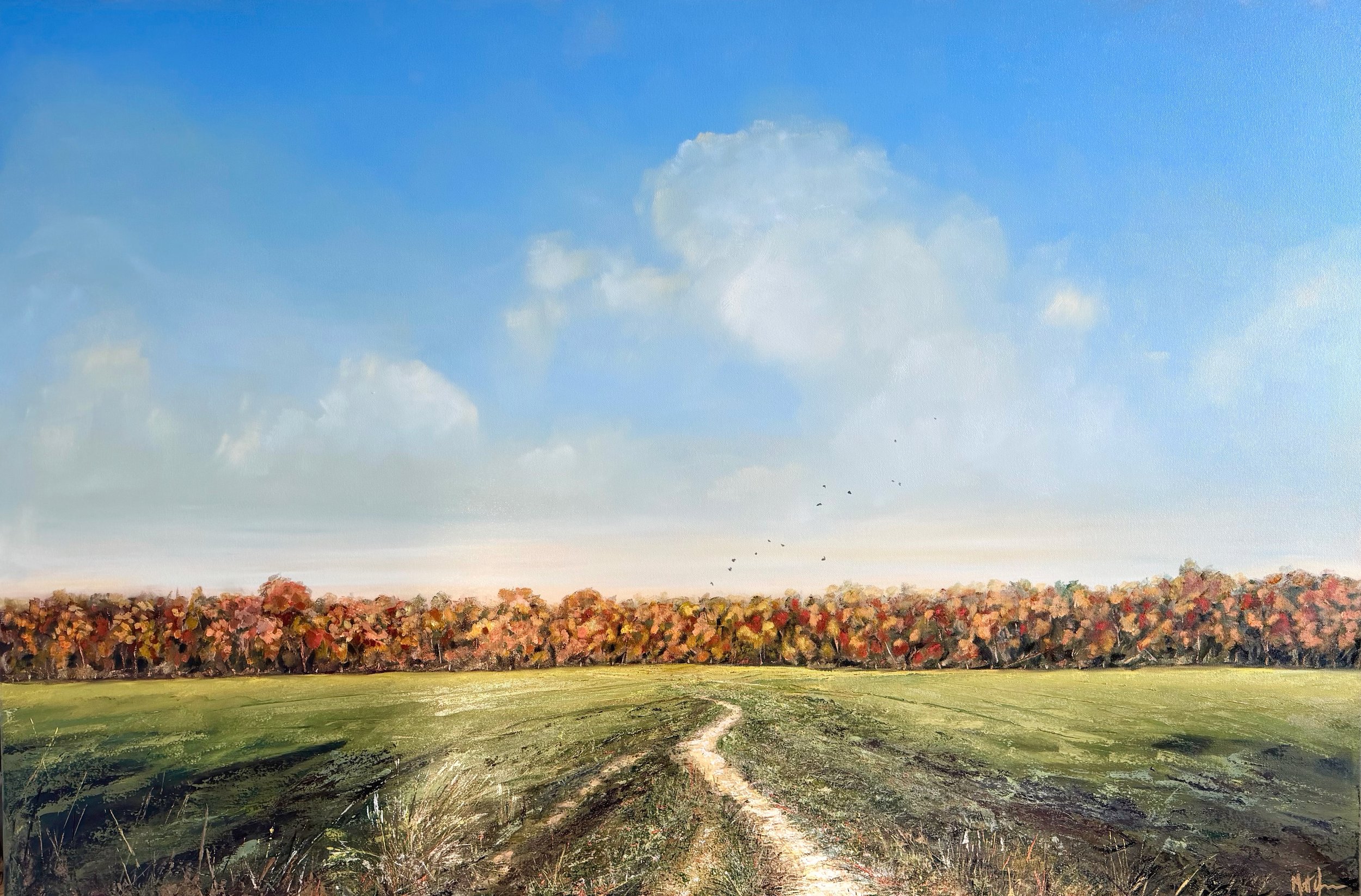 Homebirds (commission)