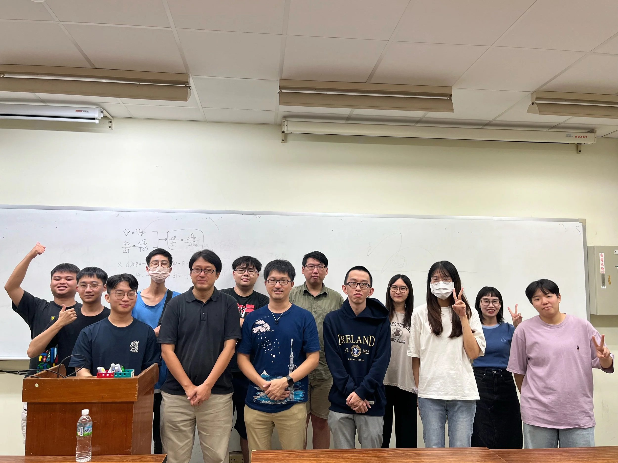 Professor Hirobumi Mineo from Van Lang University visited us!