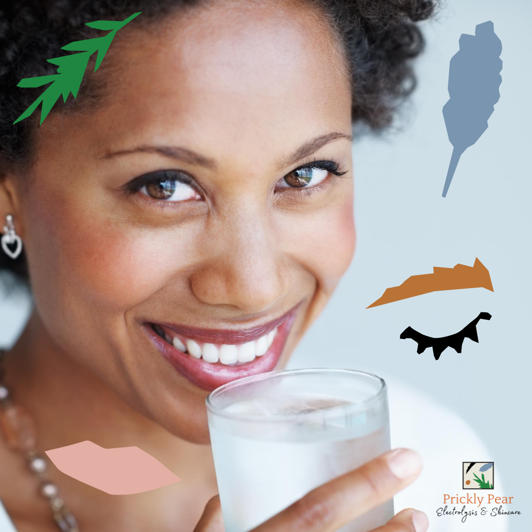 How To Hydrate For Your Best Skin Prickly Pear Electrolysis