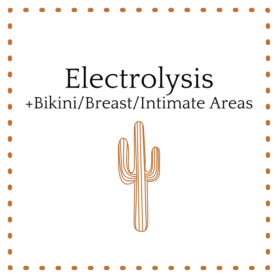 Flower Mound, TX Book Now — Prickly Pear Electrolysis & Skincare