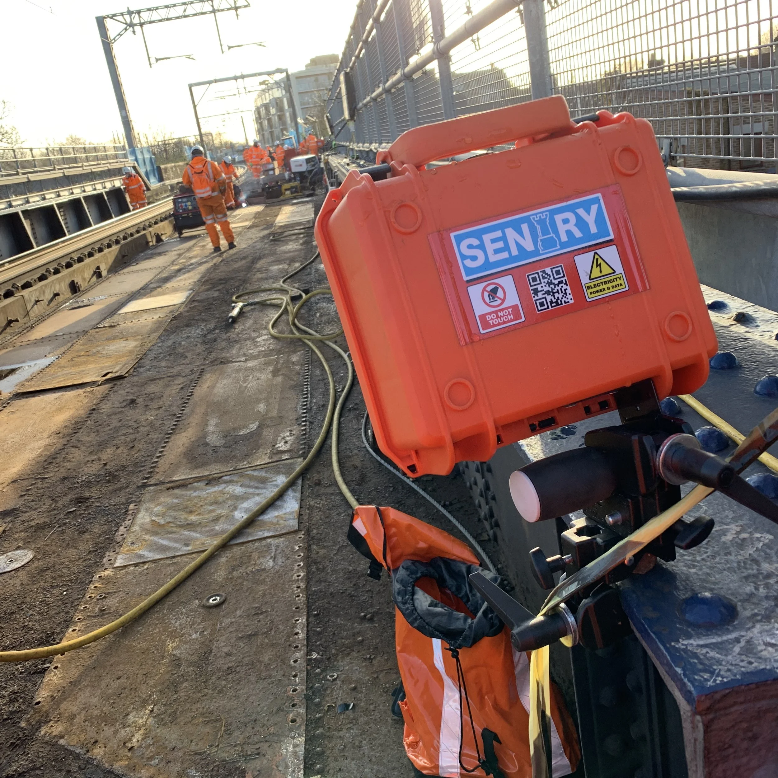 Security and Efficiency at Bexley Emergency Bridge Repairs