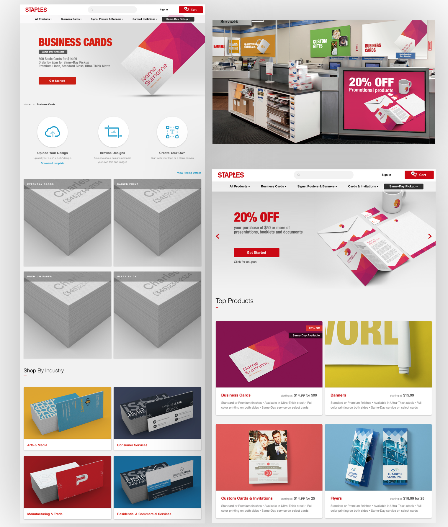 CAMPAIGNS & BRANDING — BRIAN H. DISTEFANO