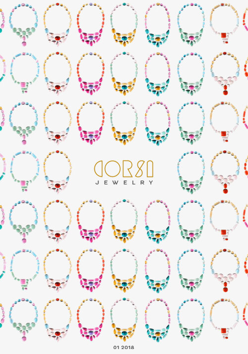 Corsi Jewellery - 2018