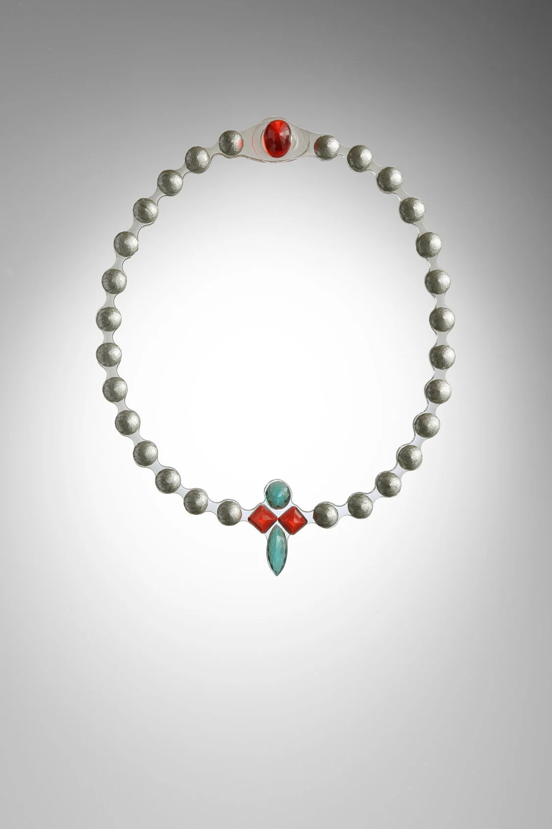 LouLou Line Necklace