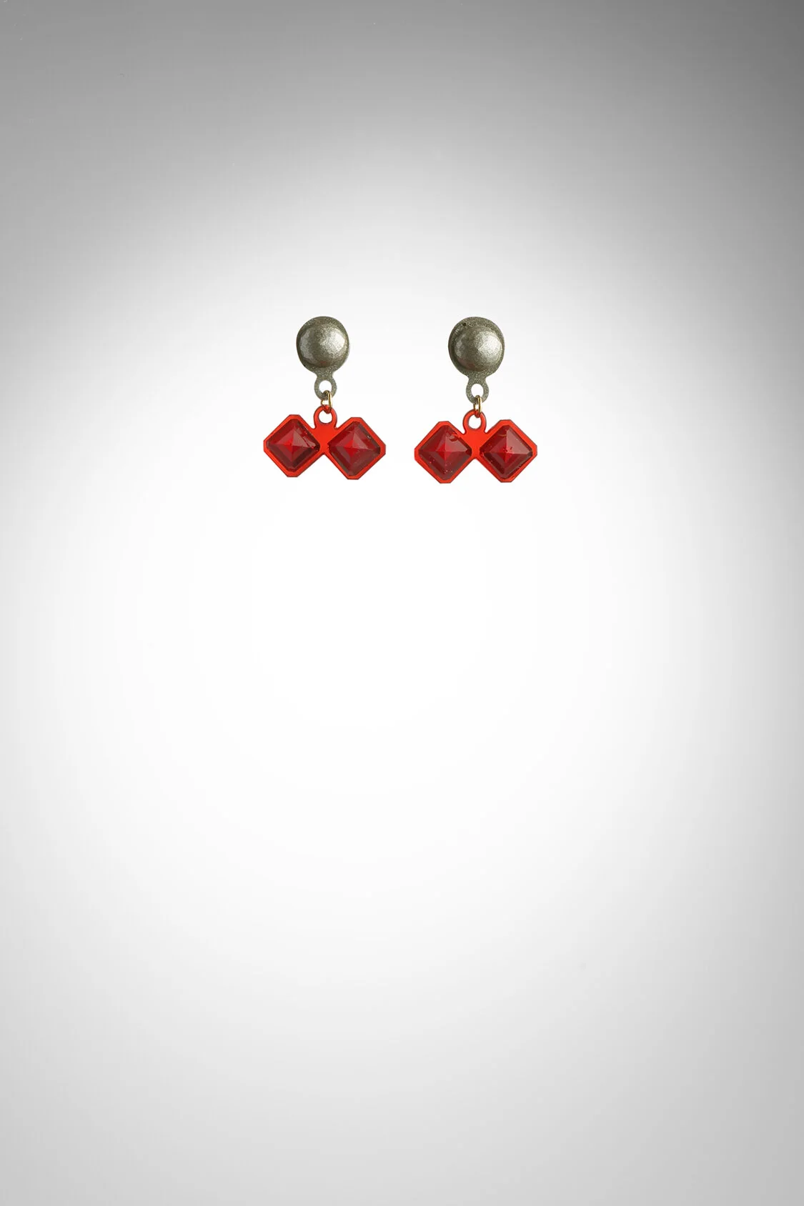 LouLou Earrings Square