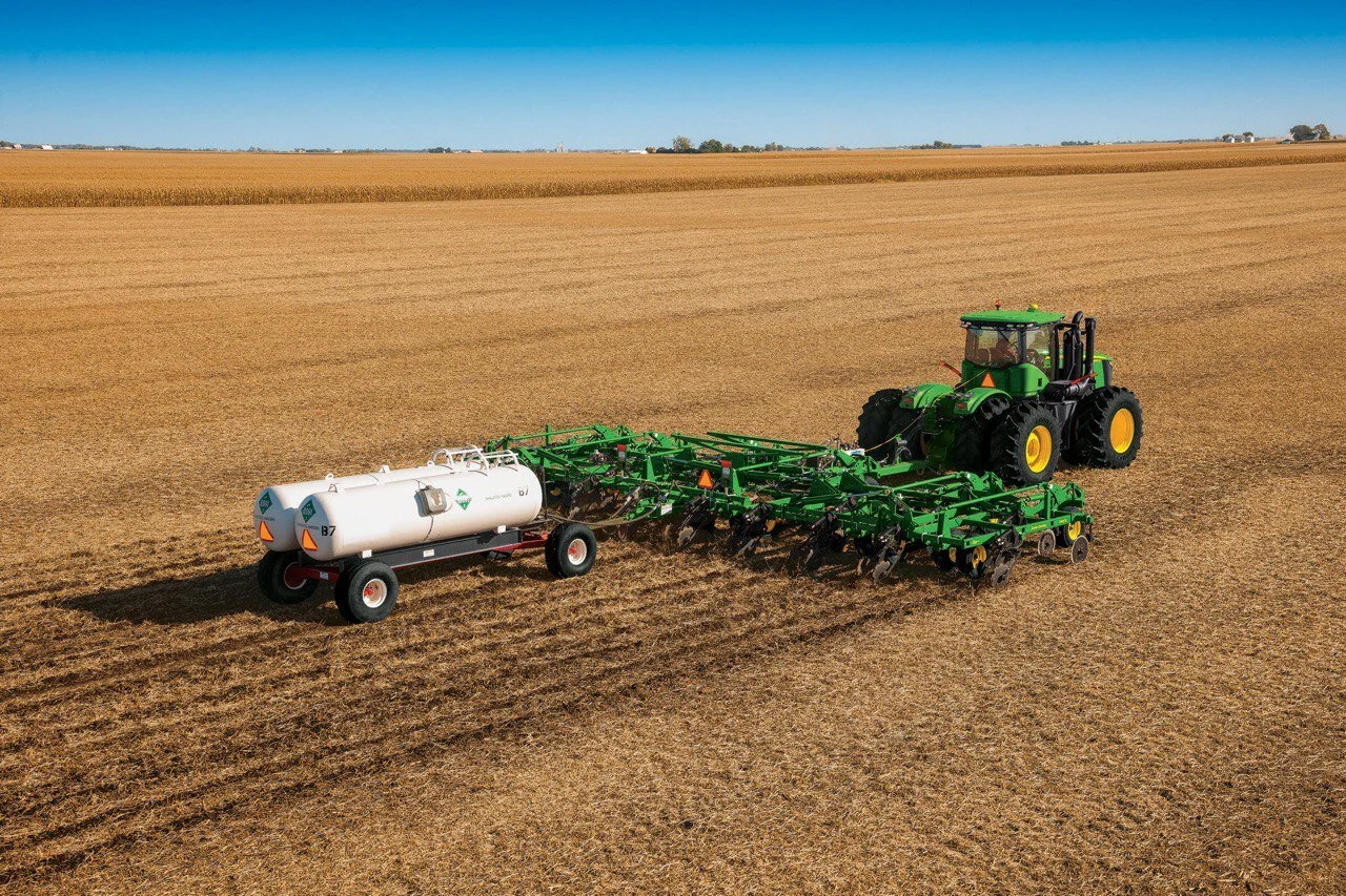 Anhydrous Ammonia Safety Seminar for Growers