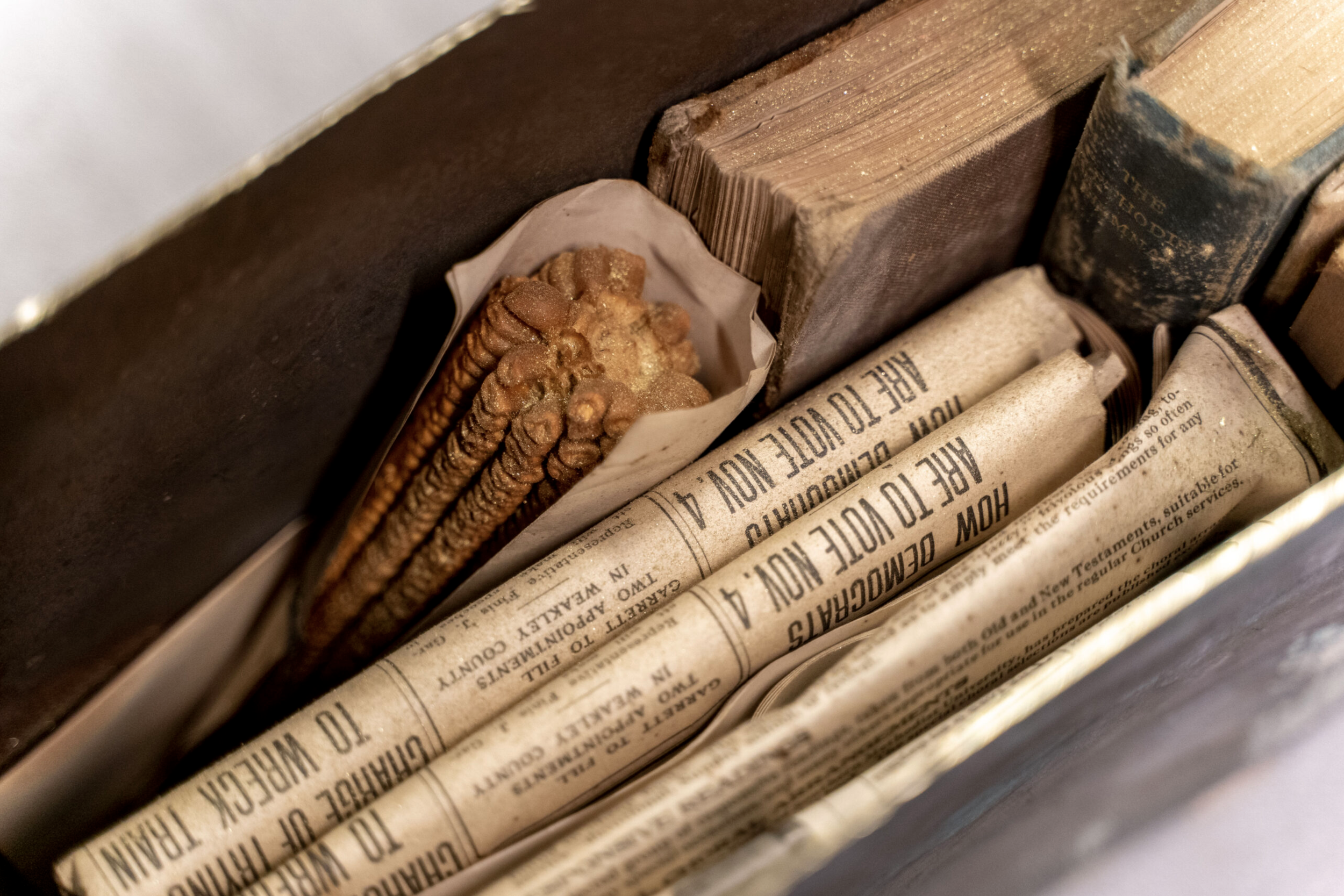 Unexpected Find Discovered During Dresden Church Demolition