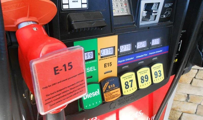 Tennessee Corn Promotion Board Addresses E15 Use for Fuel