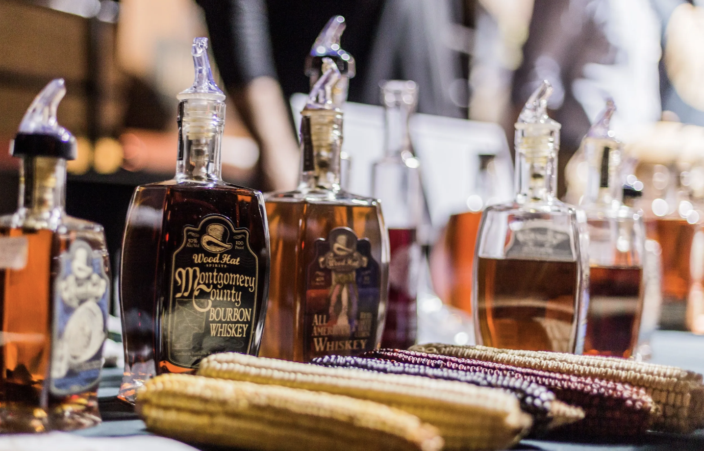 Tennessee Corn Sponsors 2023 Competition for Tennessee's Best Whiskey