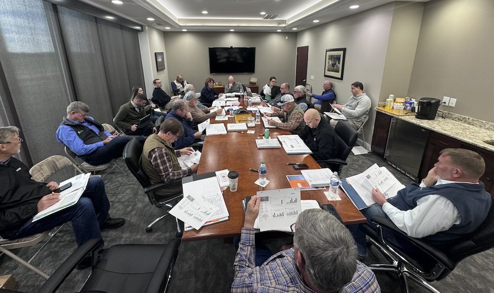 Tennessee Corn Leadership at Catesa Farms