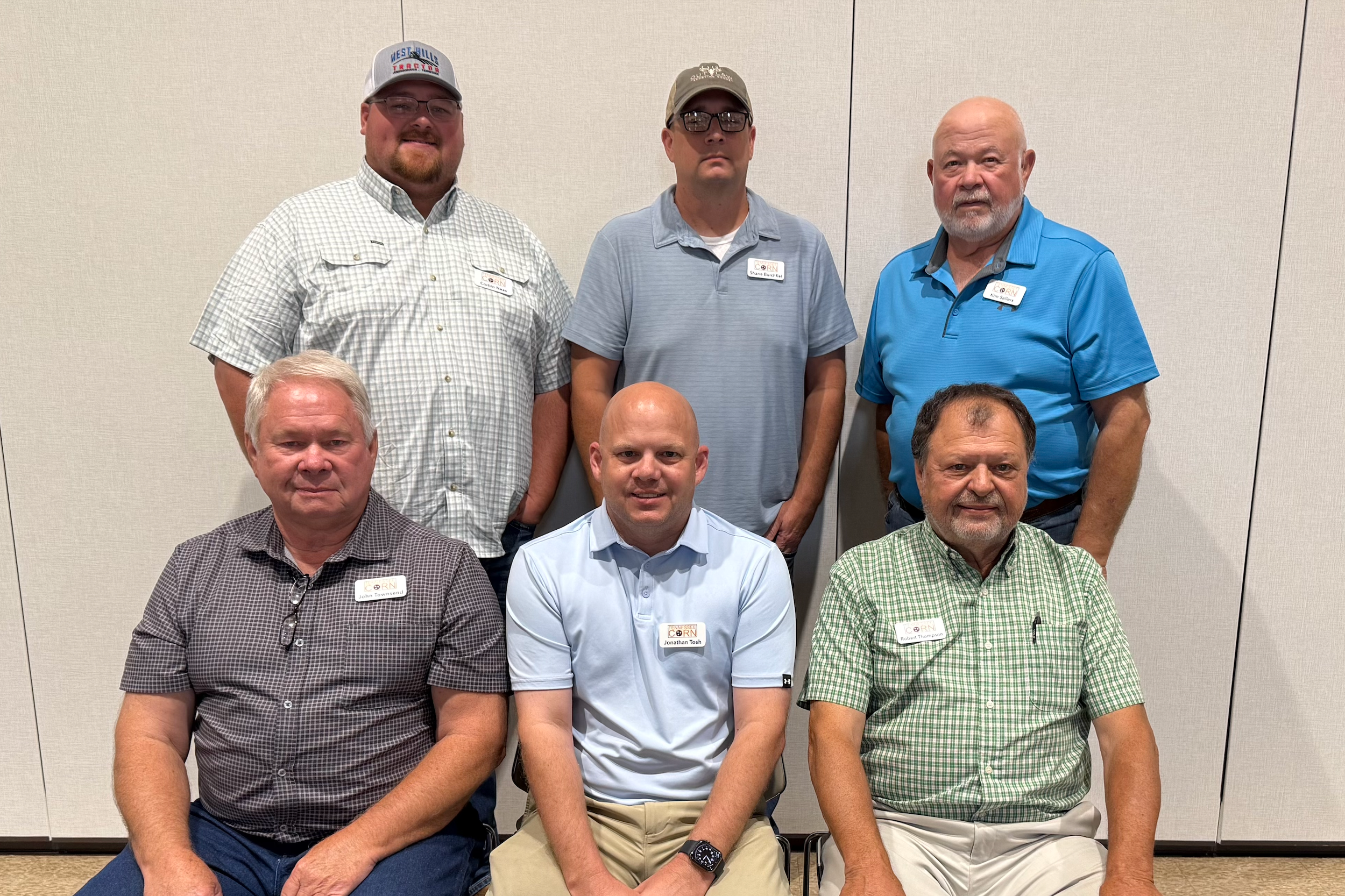 Tennessee Corn Promotion Board Hosts Summer Meeting and Elects New Leadership