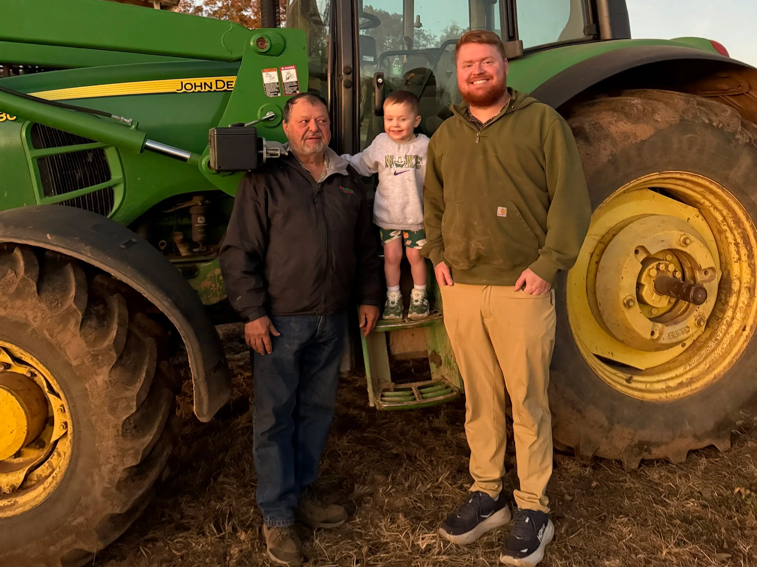 Planning for the Next Generation with Board Member Robert Thompson