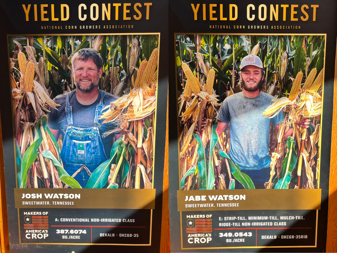Growing More Than Corn: A Father and Son Find Success in East Tennessee