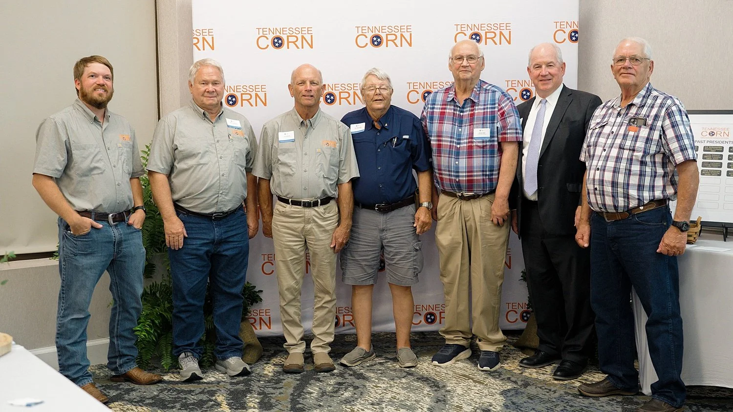 Tennessee Corn Growers Association Celebrates 40 Years