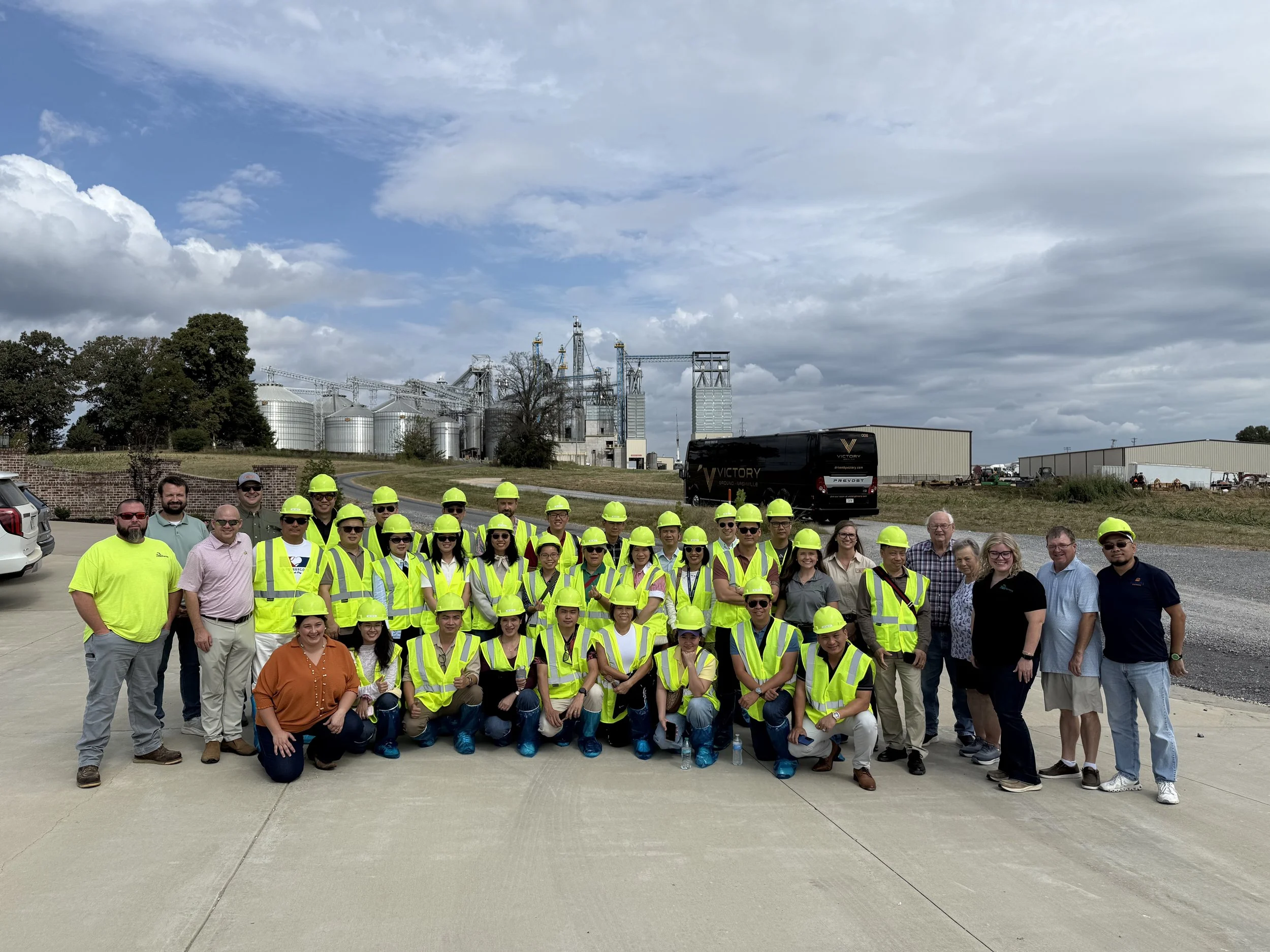 Connecting Tennessee Corn to Global Markets