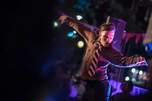 Reflections : Discover Dance with Brian Solomon