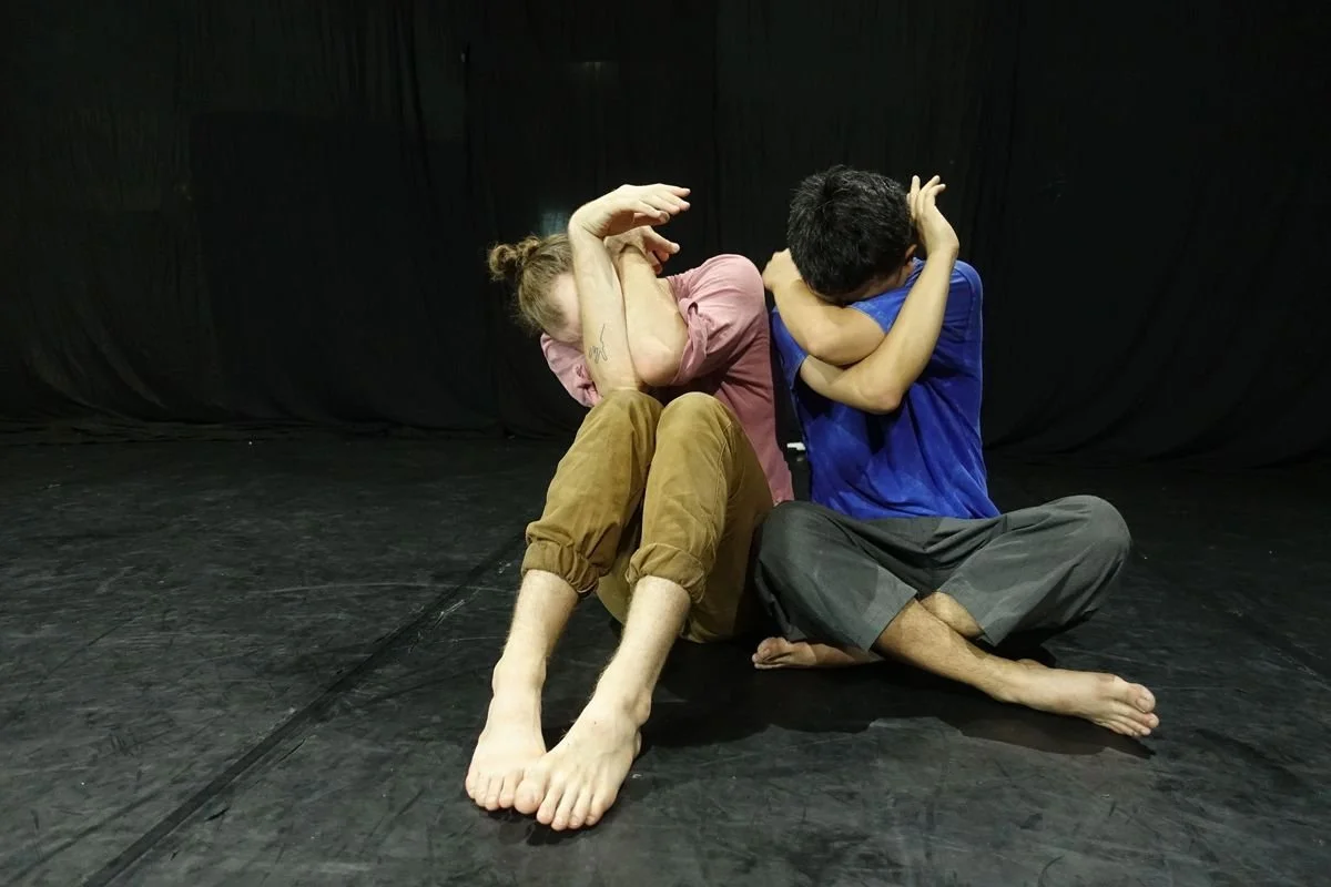 Engaging with Dance in April