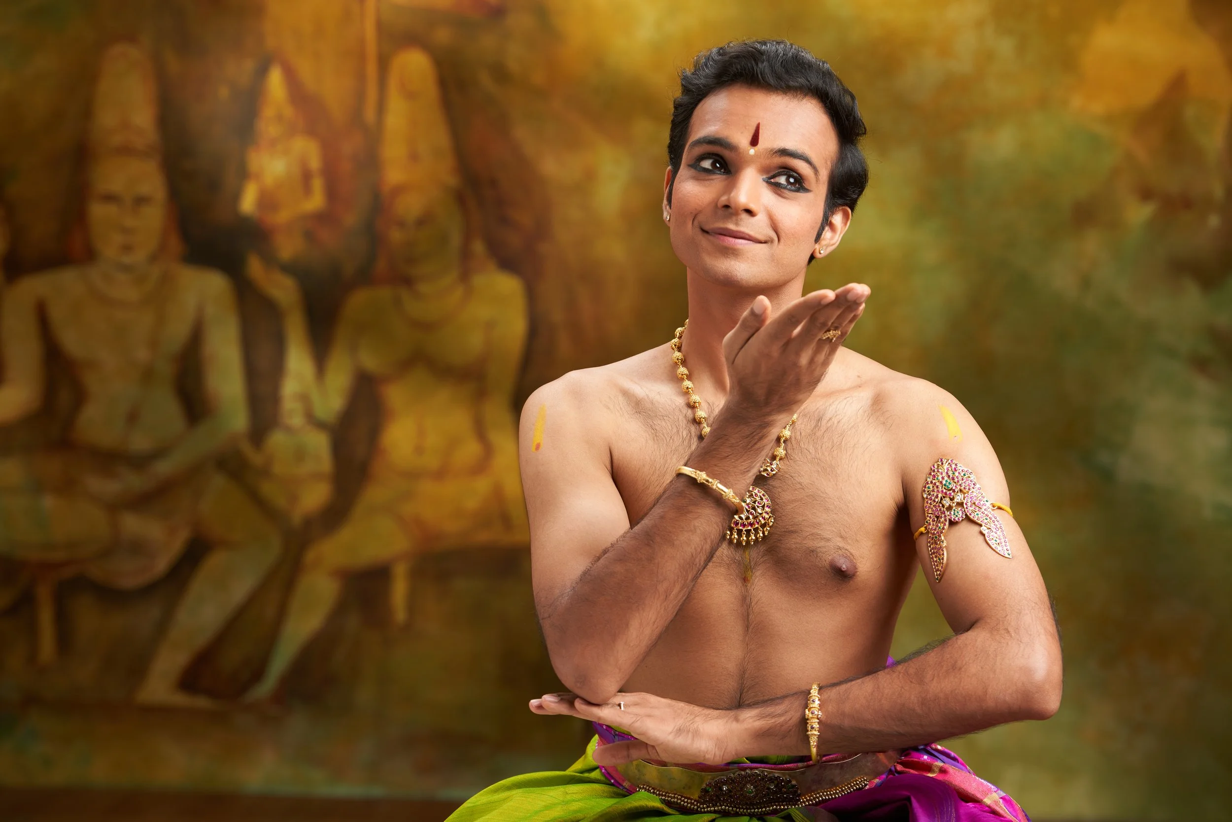 Discover Dance, Digging Deeper: Bhavajan Kumar