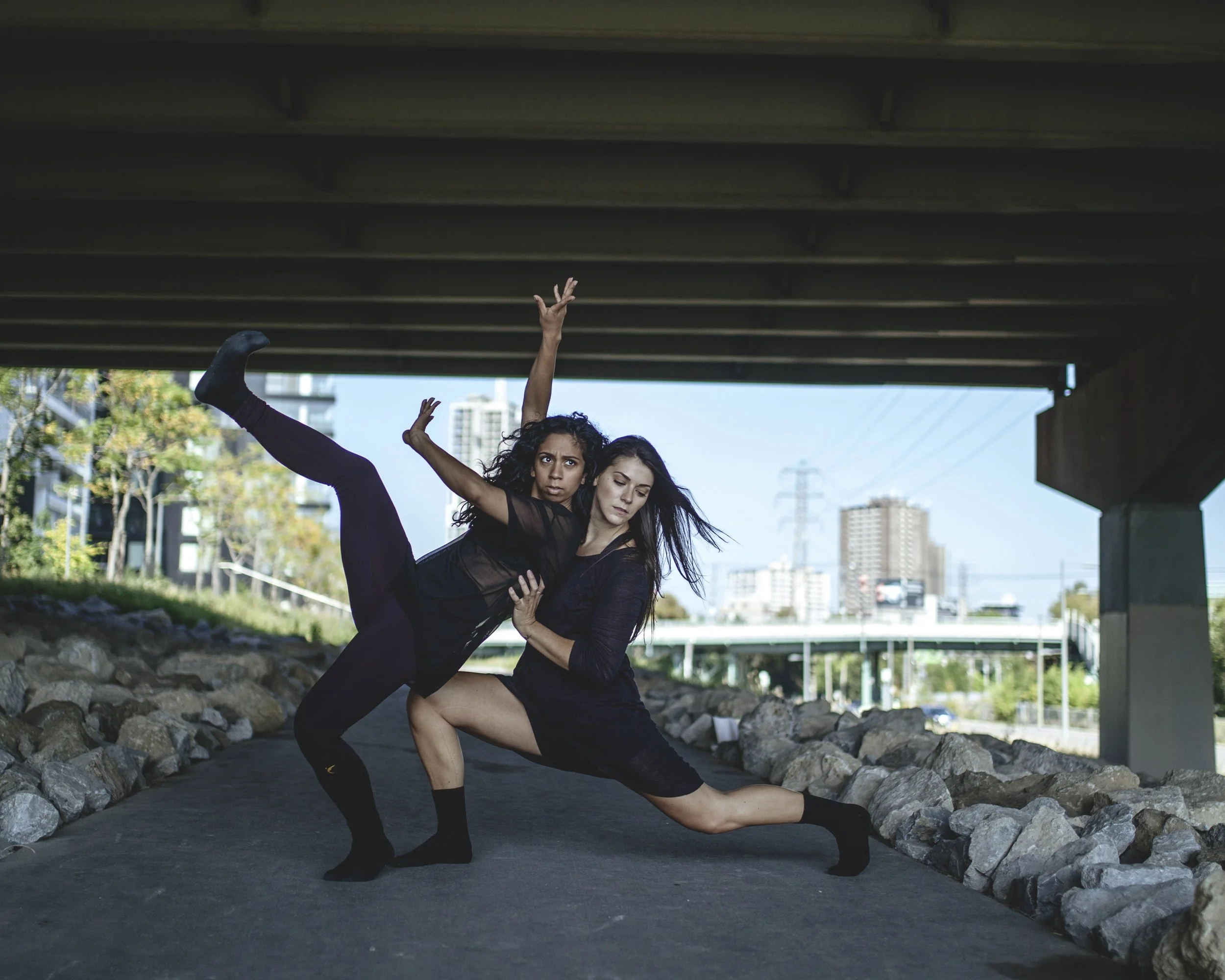 Discover Dance, Digging Deeper: SaMel Tanz