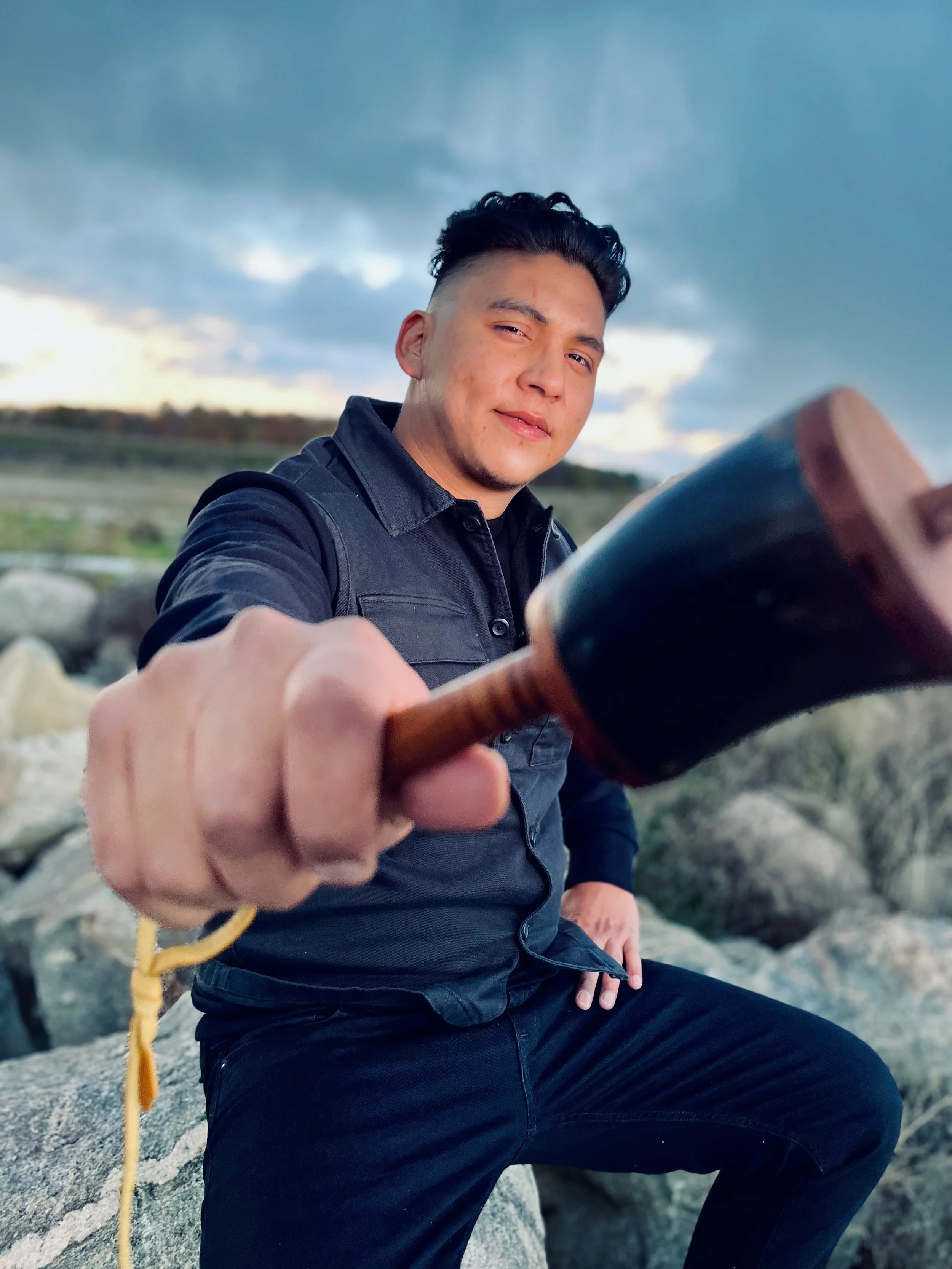 Discover Dance, Digging Deeper: Nimkii Osawamick