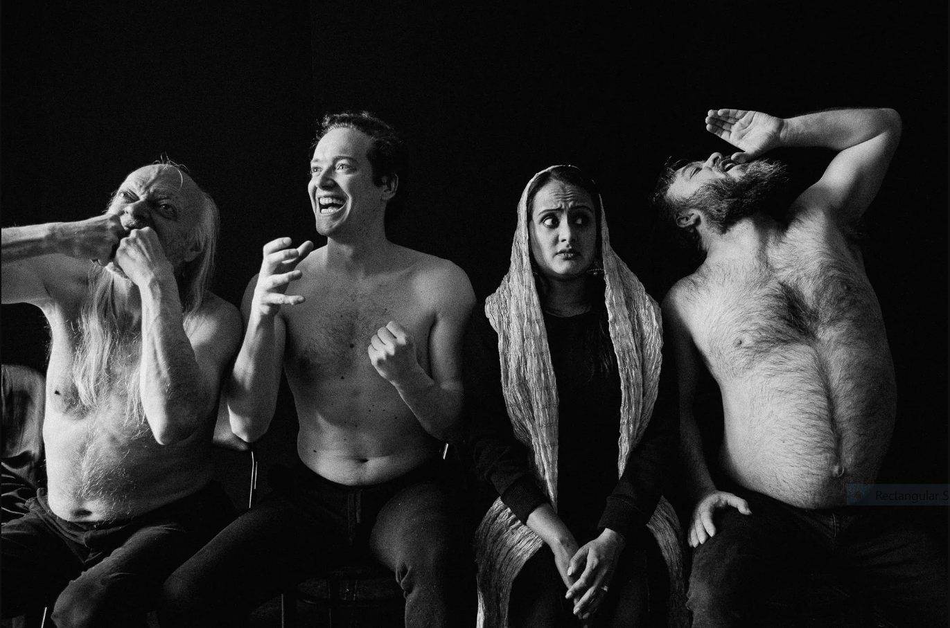 Engaging with Arts: April