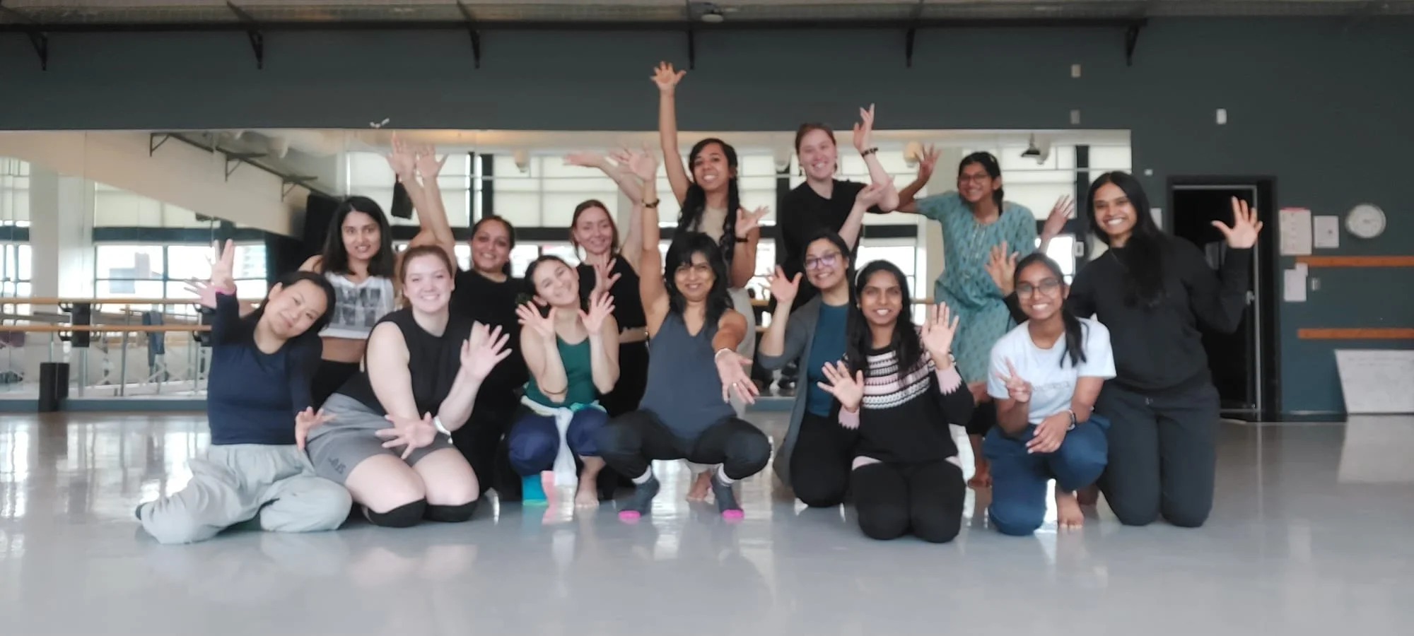 The Svāhā! Body-Choir