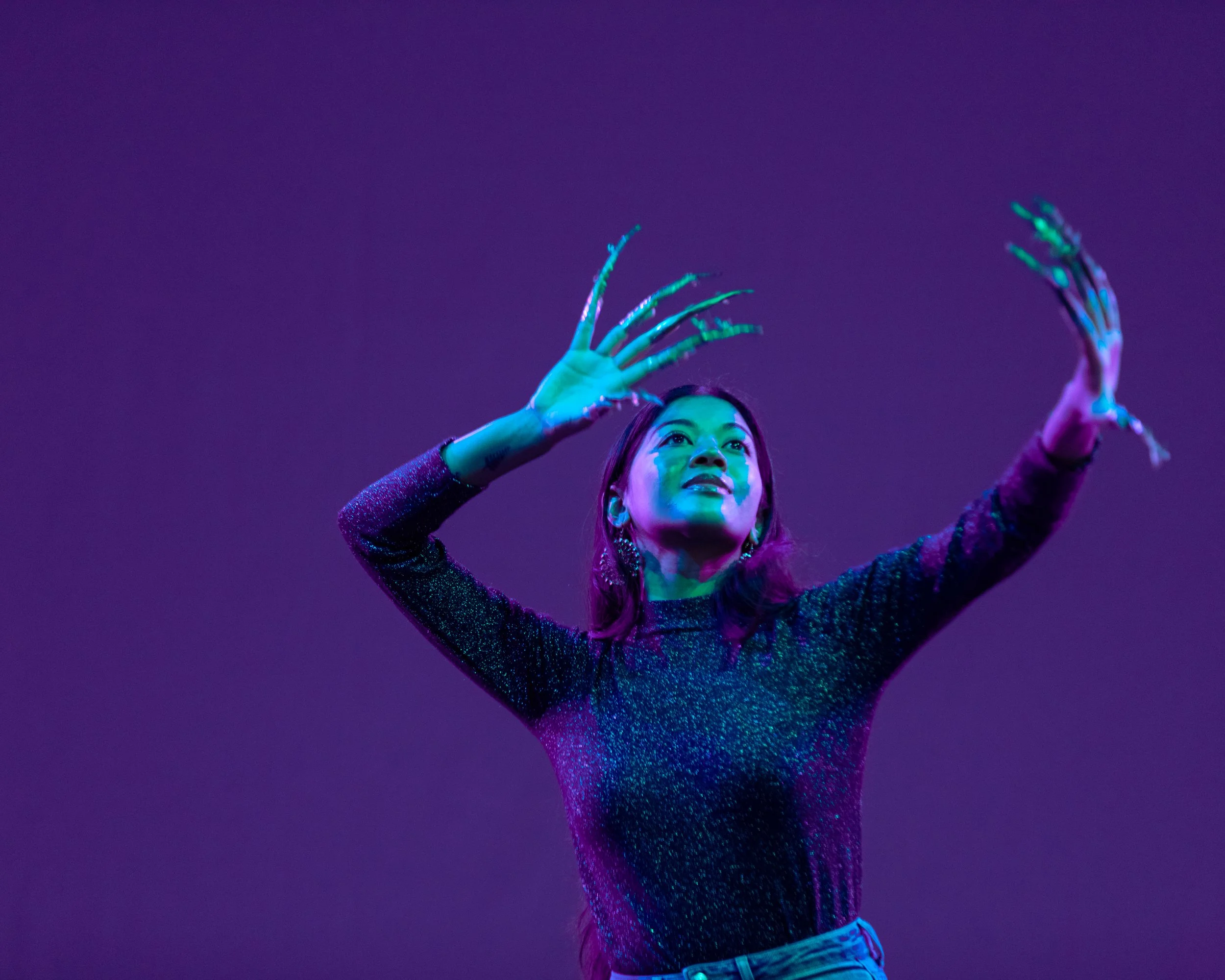 Discover Dance with Candace Kumar