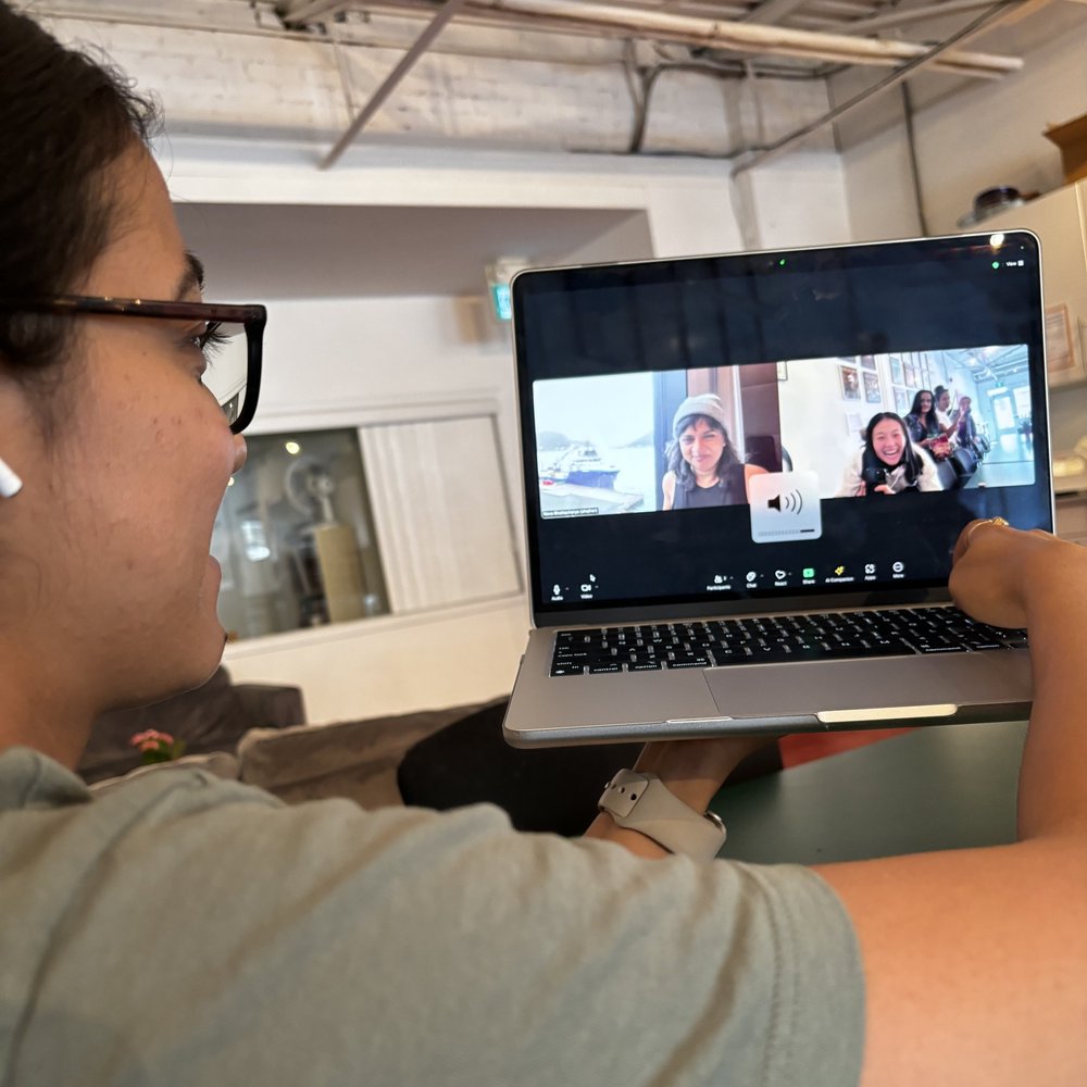 Nova’s Hello from the East Coast!