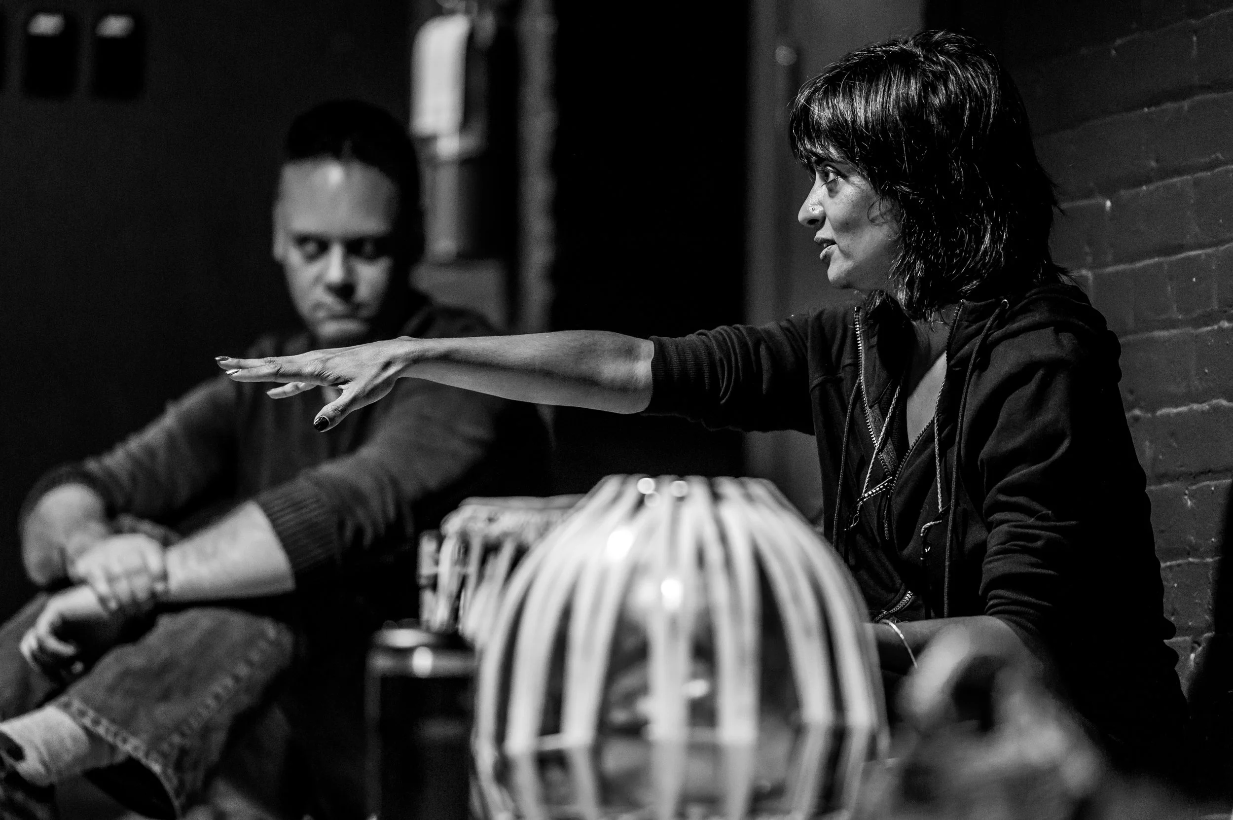 Digging Deeper: একসঙ্গে / Akshongay –An Artistic Pairing for the Ages 