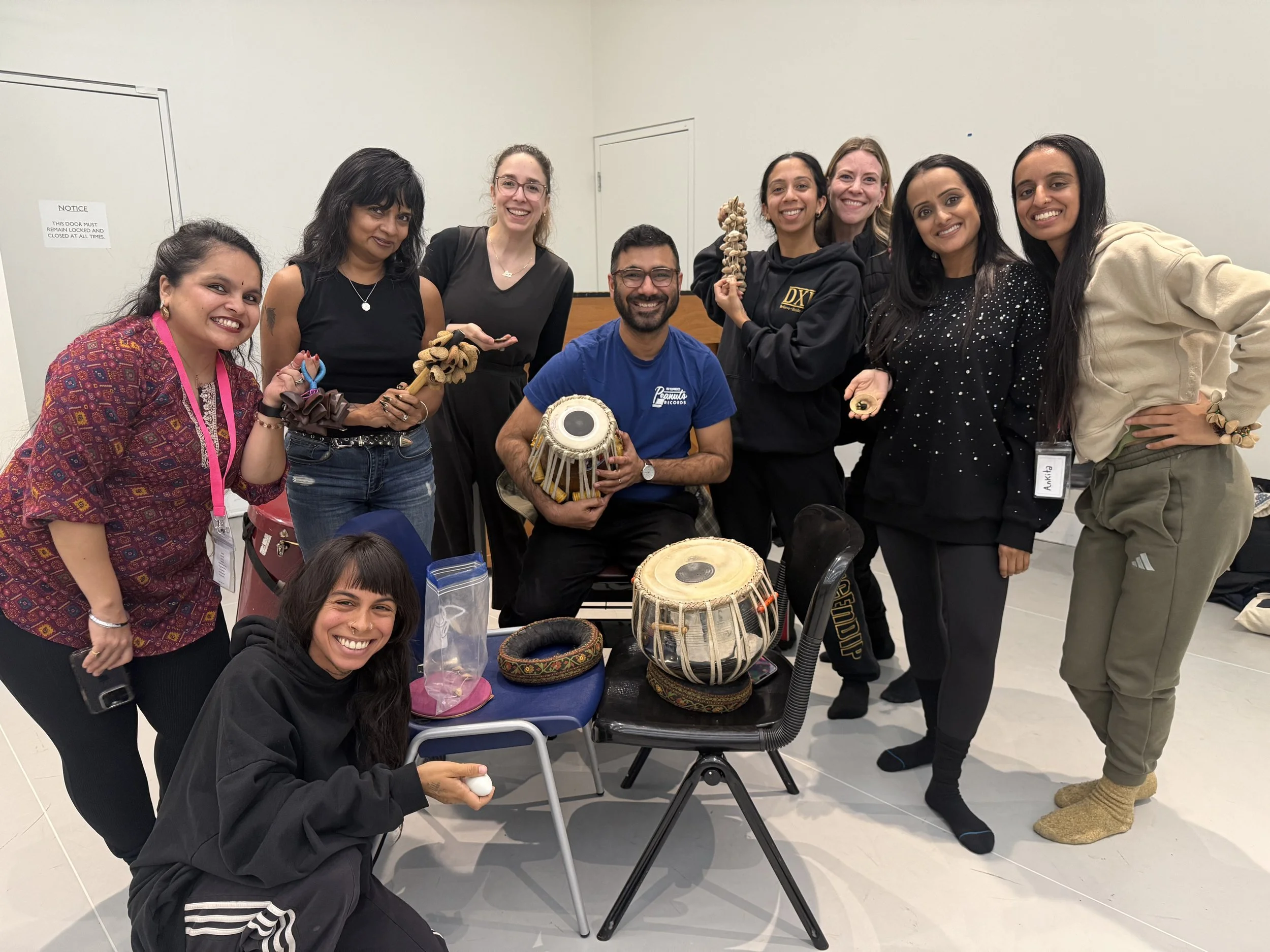 What a Joy to Serve! - Reflections from a Professional Development Week by Mel Hart