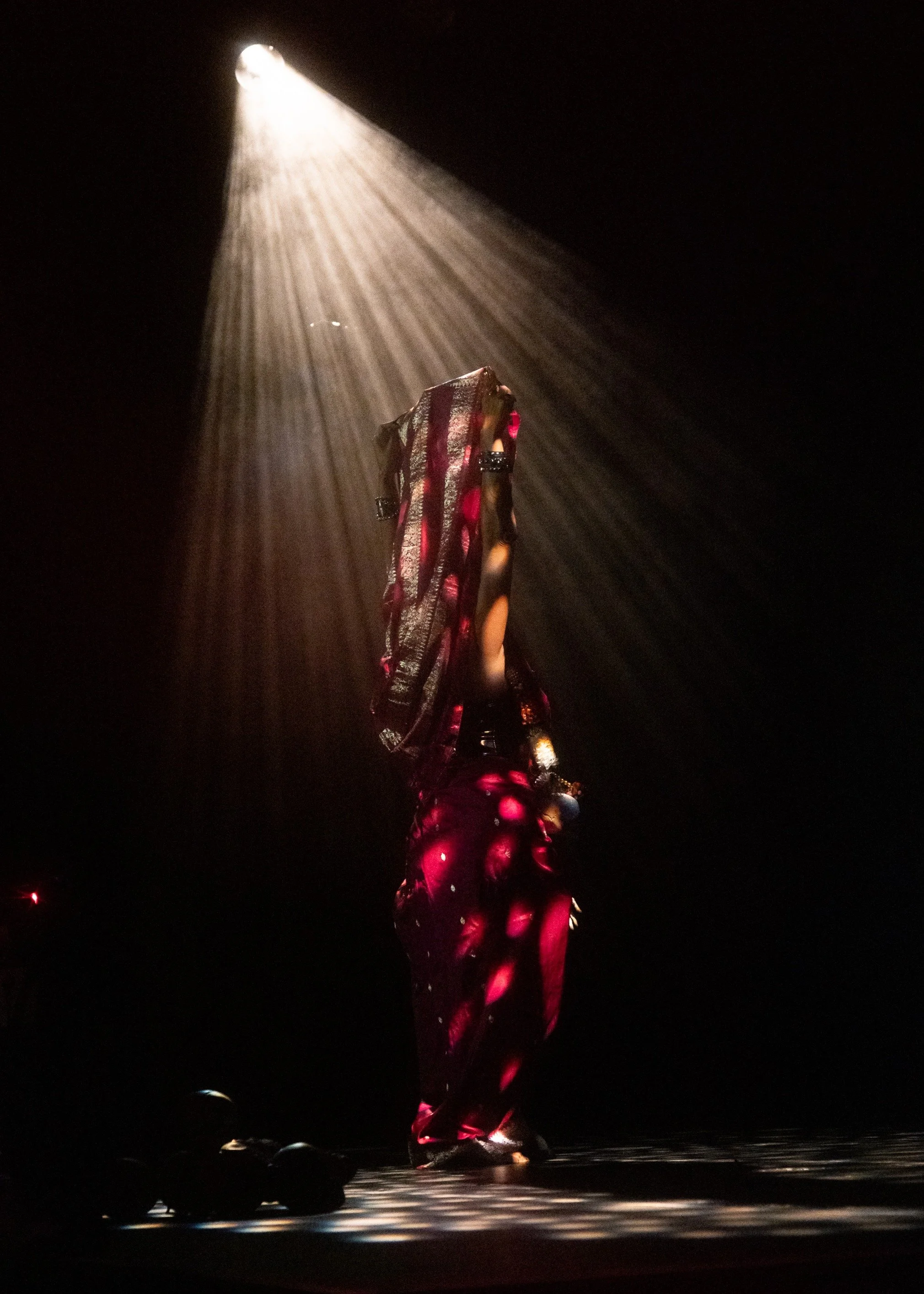 Les Femmes Fatales… Old Gods… Old Magick