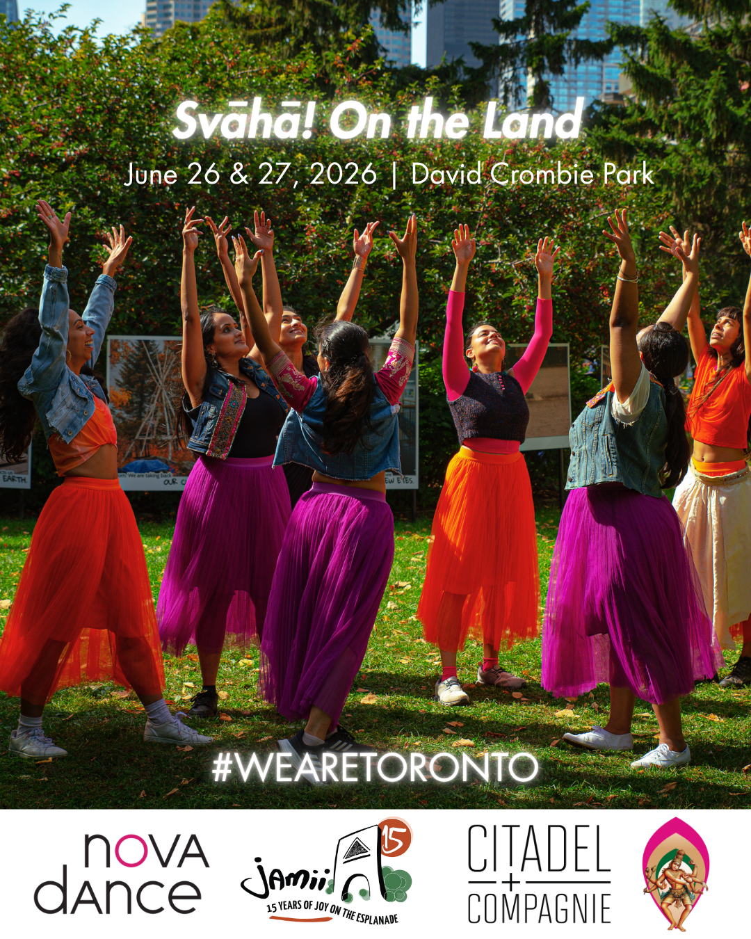Svāhā! On the Land : Reflections by Mel Hart