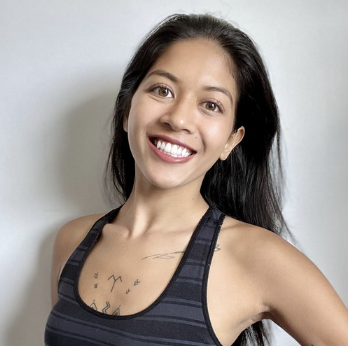 Candace Kumar