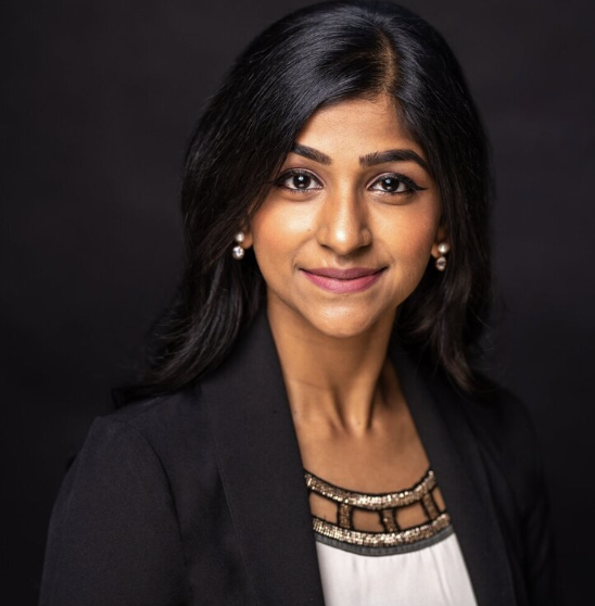 Nivedha Ramalingam