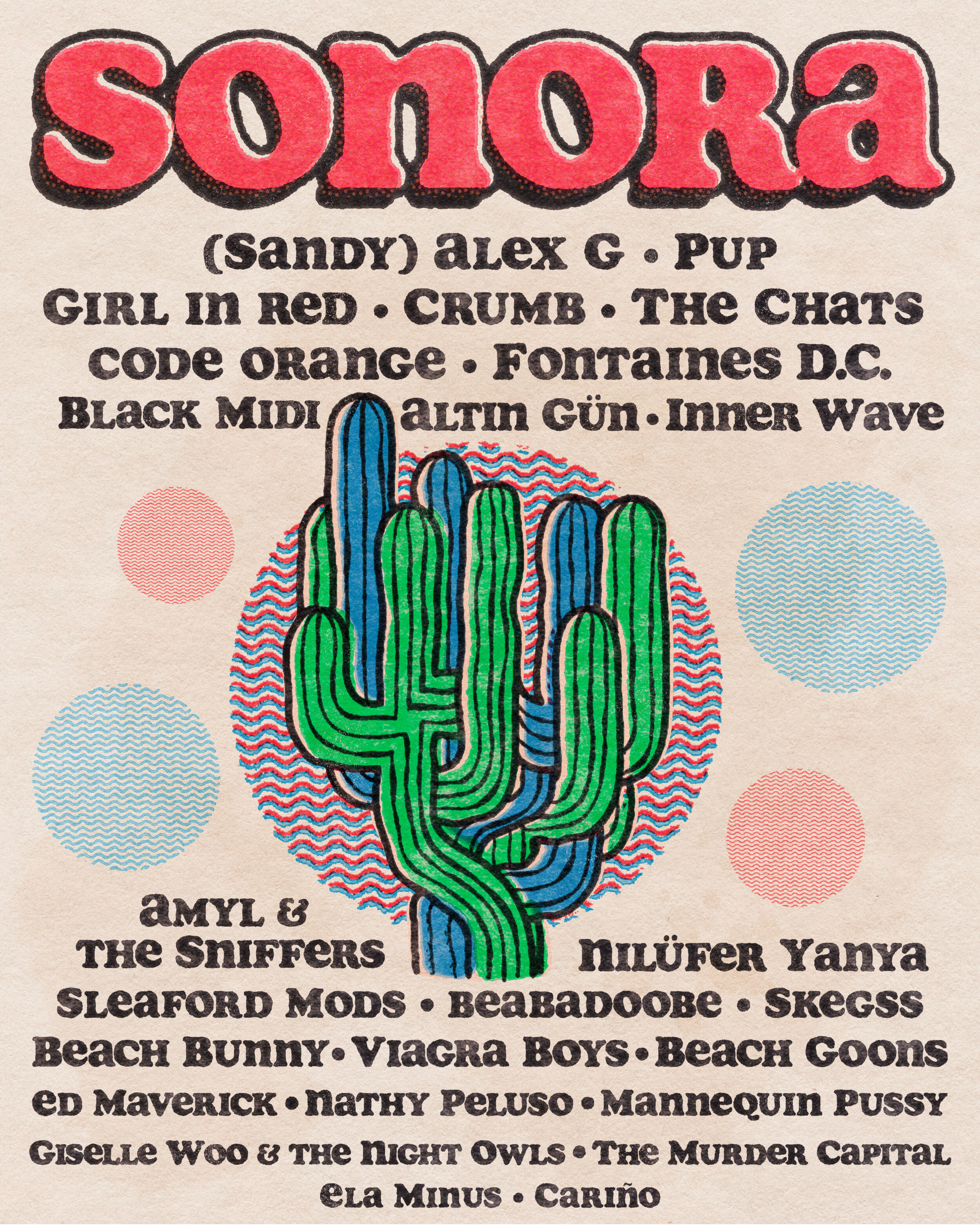 Coachella 2020 "Sonora" Stage 