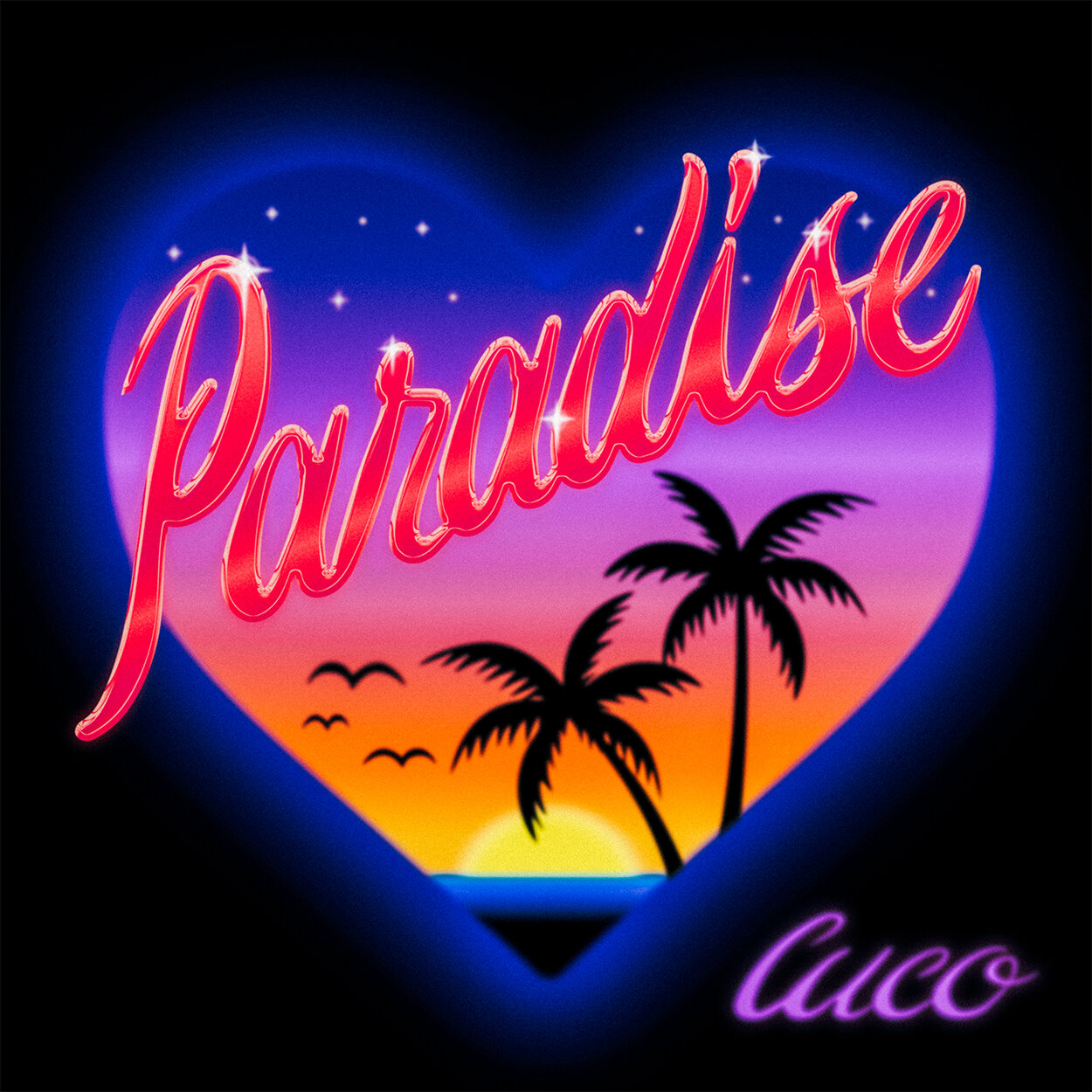 Cuco - "Paradise"