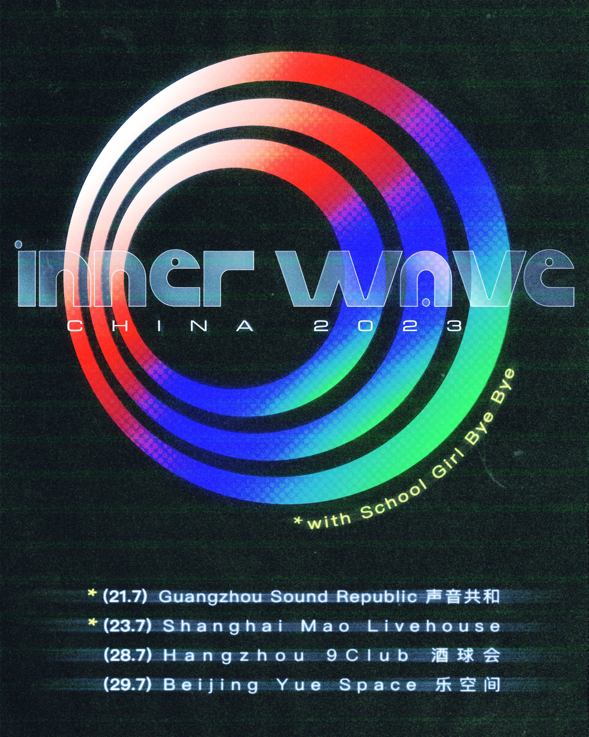 Inner Wave China 2023