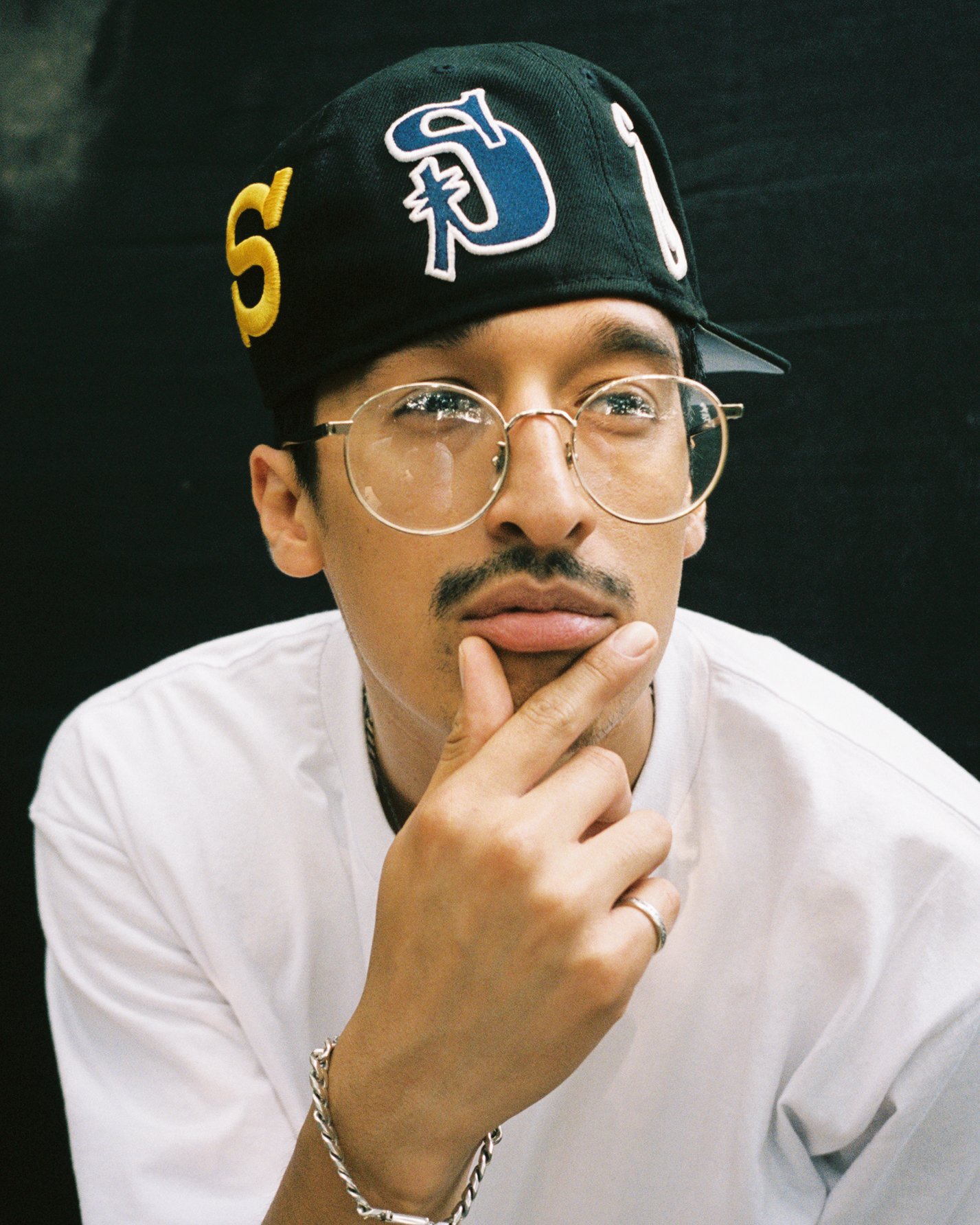 Julian Farias at Lollapalooza