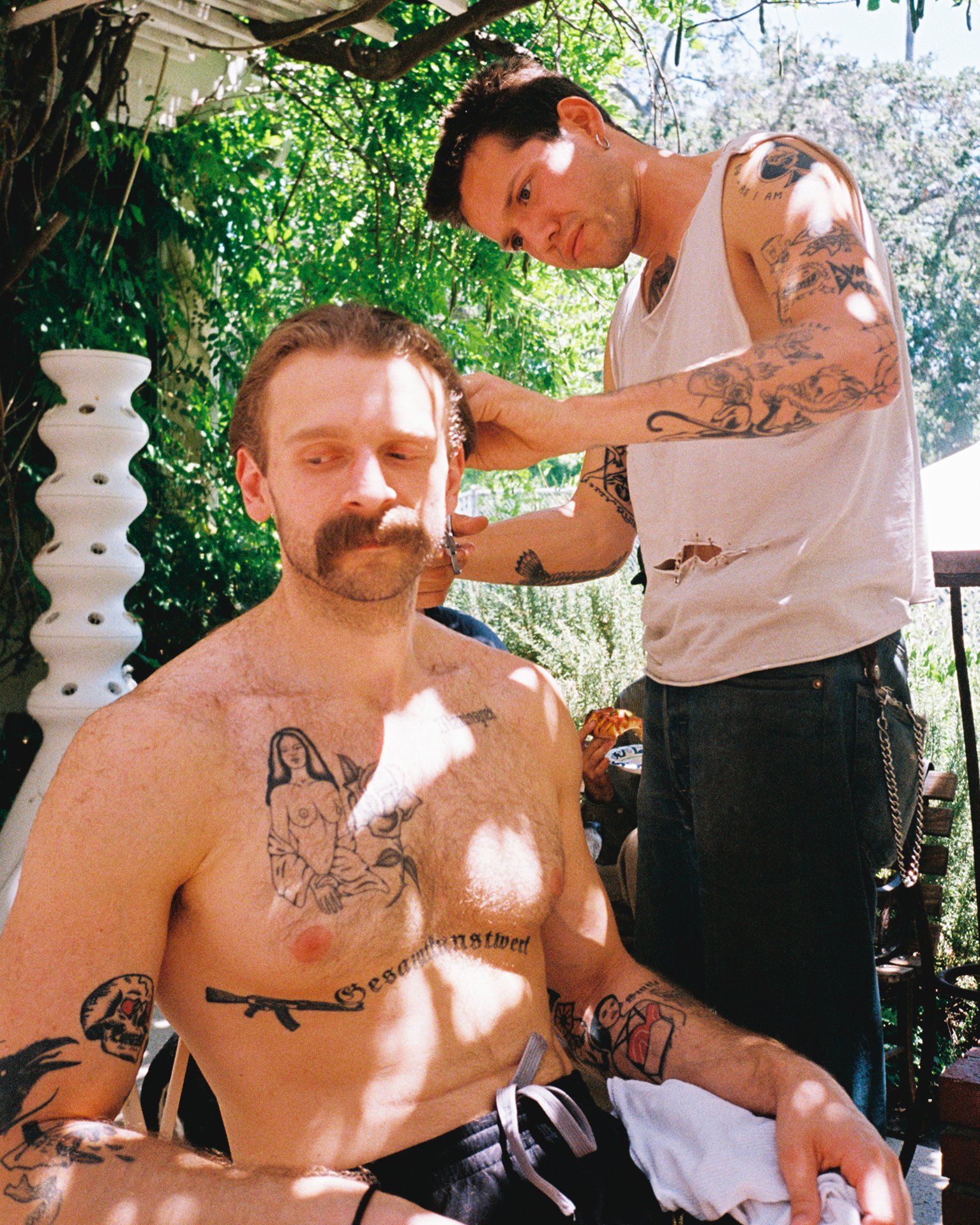 Will and Hauser