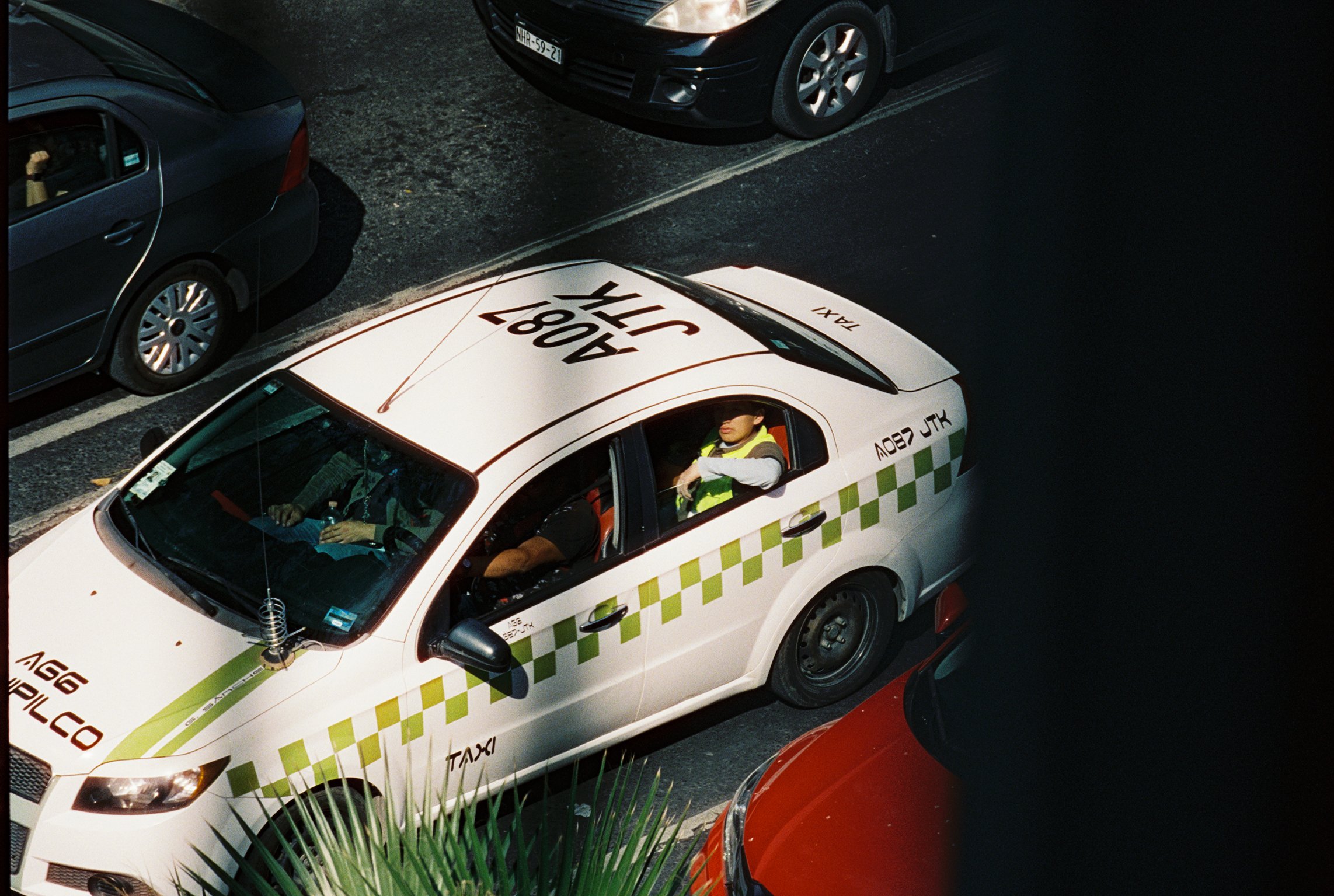 CDMX Taxi