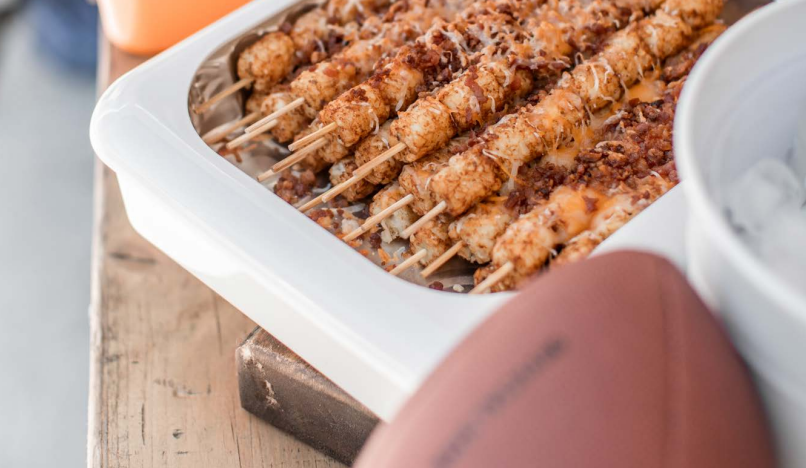 Superbowl Finger Foods Worth Cheering For