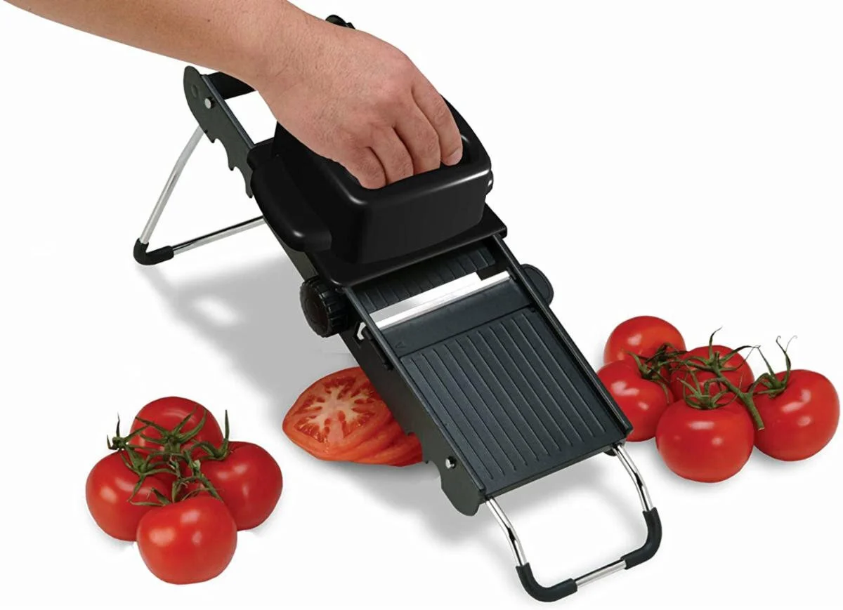 Jaccard Adjustable Mandolin