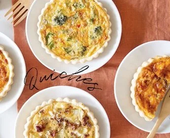 Mini Quiches