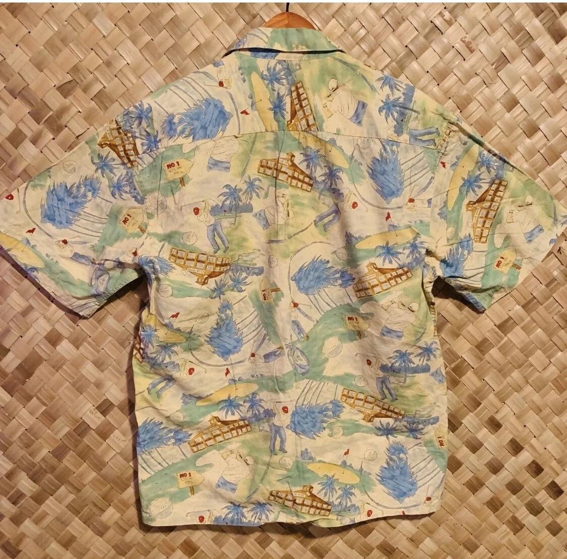 campia hawaiian shirt