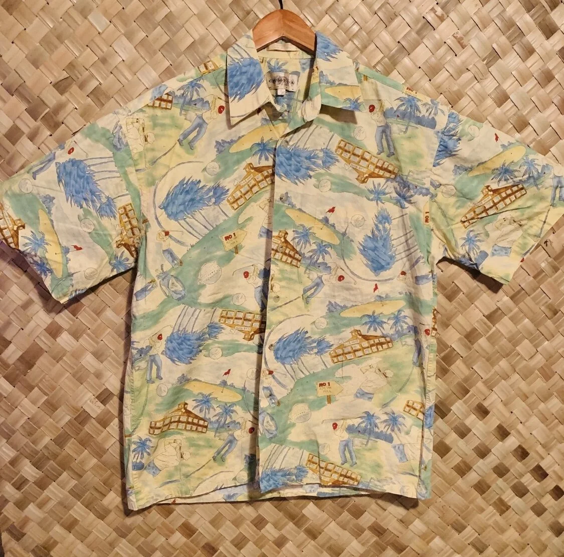 campia hawaiian shirt