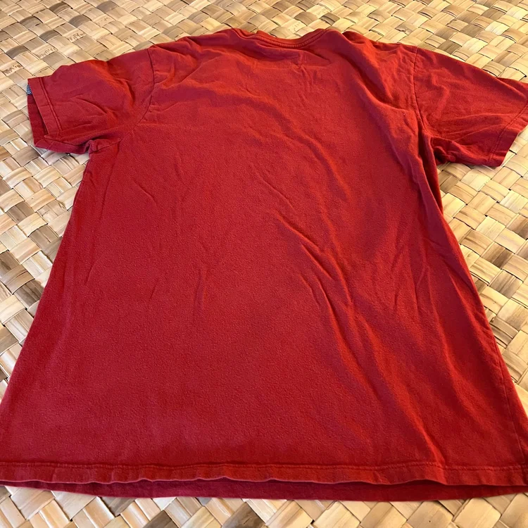 Vans hula sales girl shirt