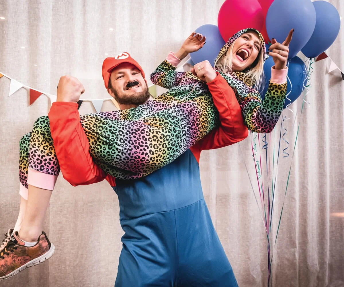 Boka rolig aktivitet till er möhippa eller svensexa i Göteborg