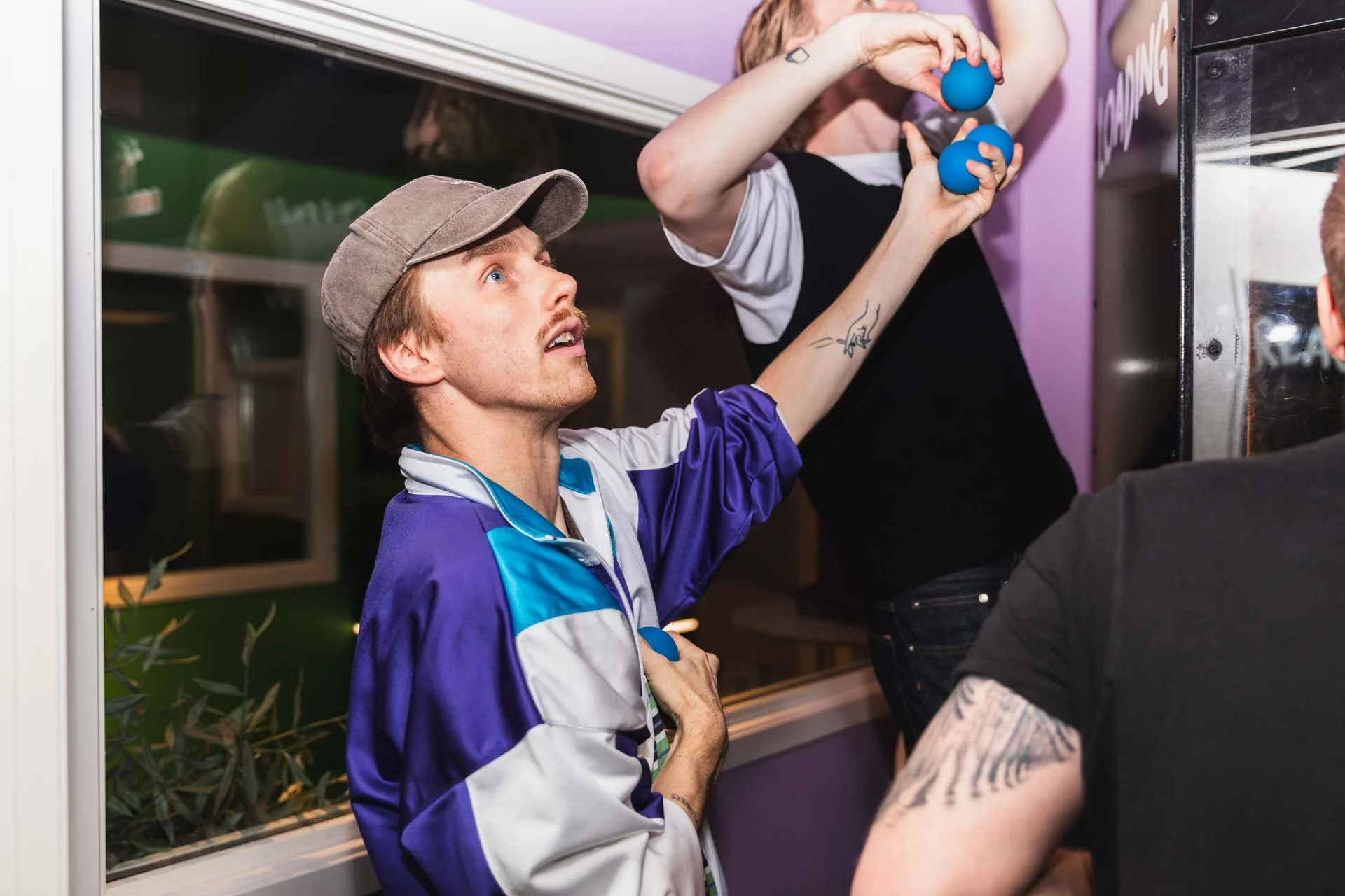 Find the party atmosphere at your next bachelor or bachelorette party